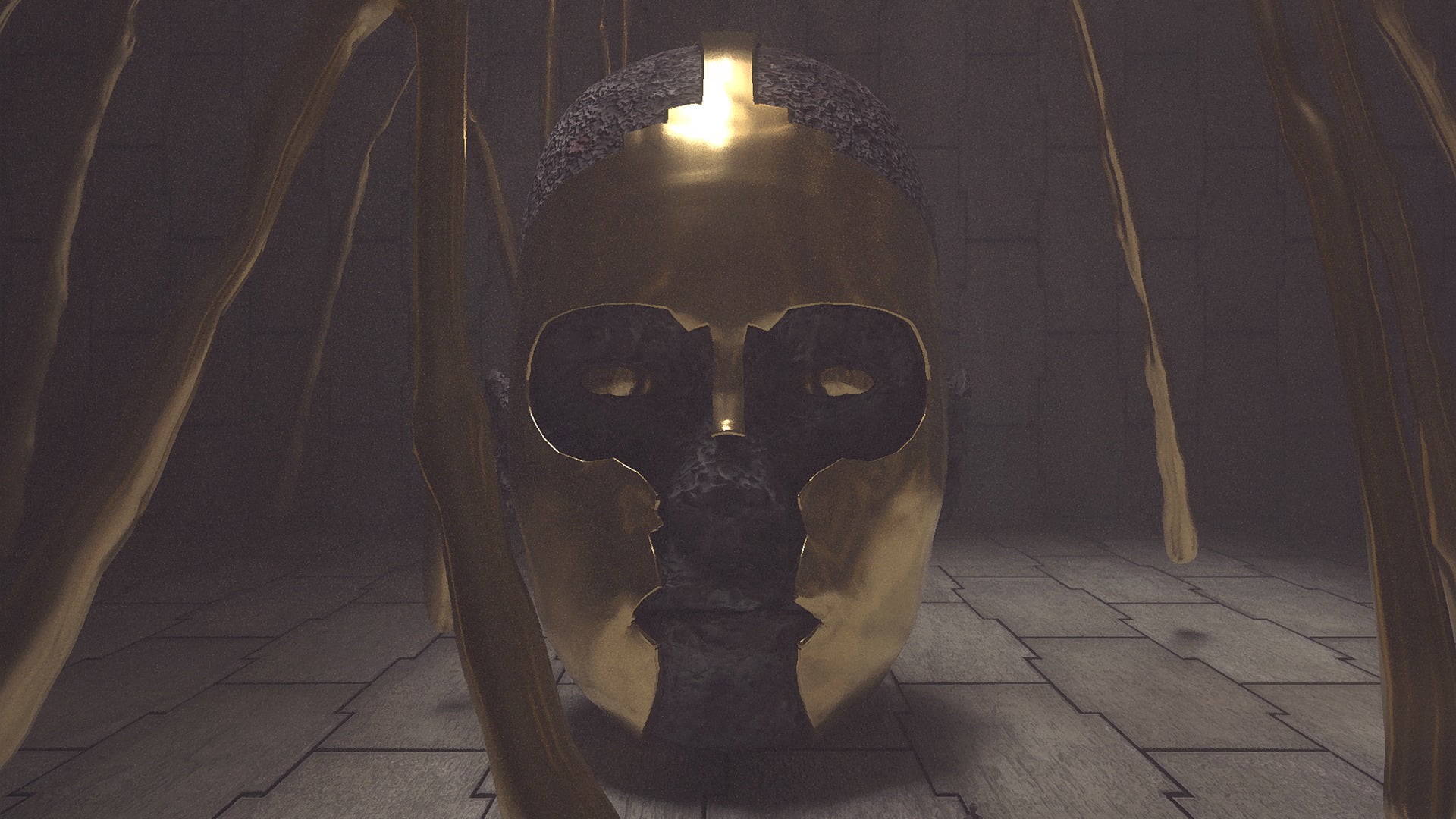 spooky, human body part, representation, night, people, sculpture, human representation, treasure, skull, human face, candle, art and craft, black, horror, HD Wallpaper