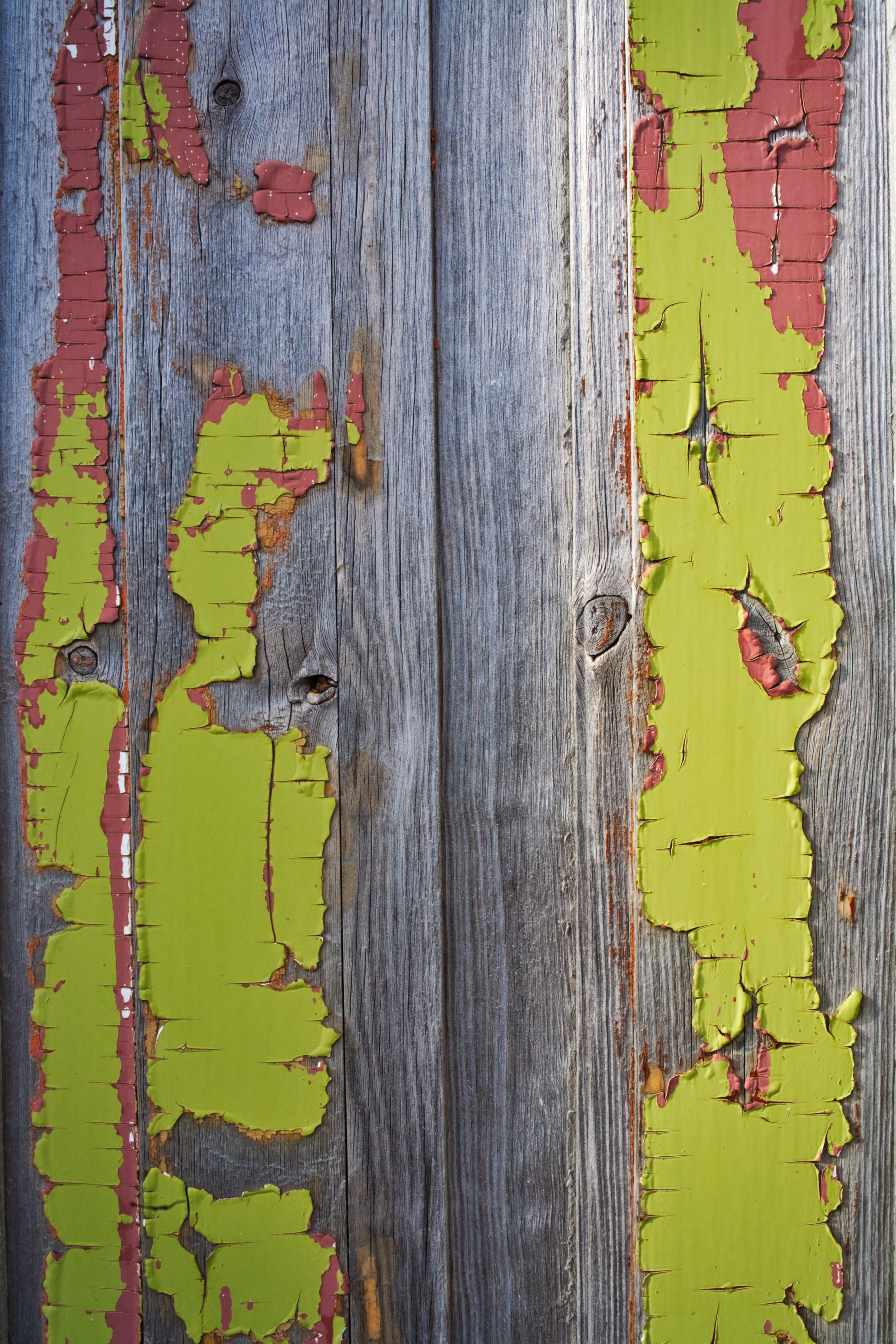 cracked, damaged, worn, pattern, rustic, peeling, brown, texture, plank, wood, close-up, photography, outdoors, wood - material, no people, peeling off, Phone HD Wallpaper
