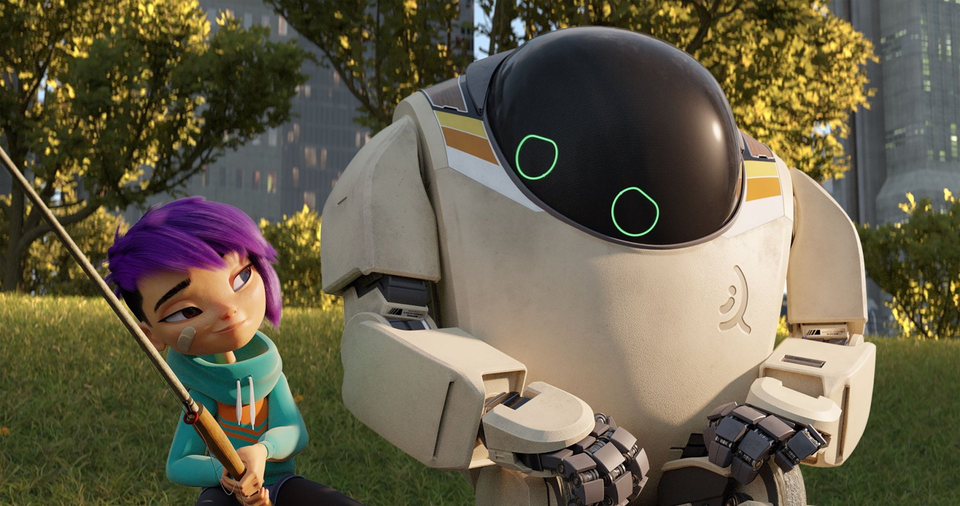 Movie, Next Gen, 1080P, HD Wallpaper