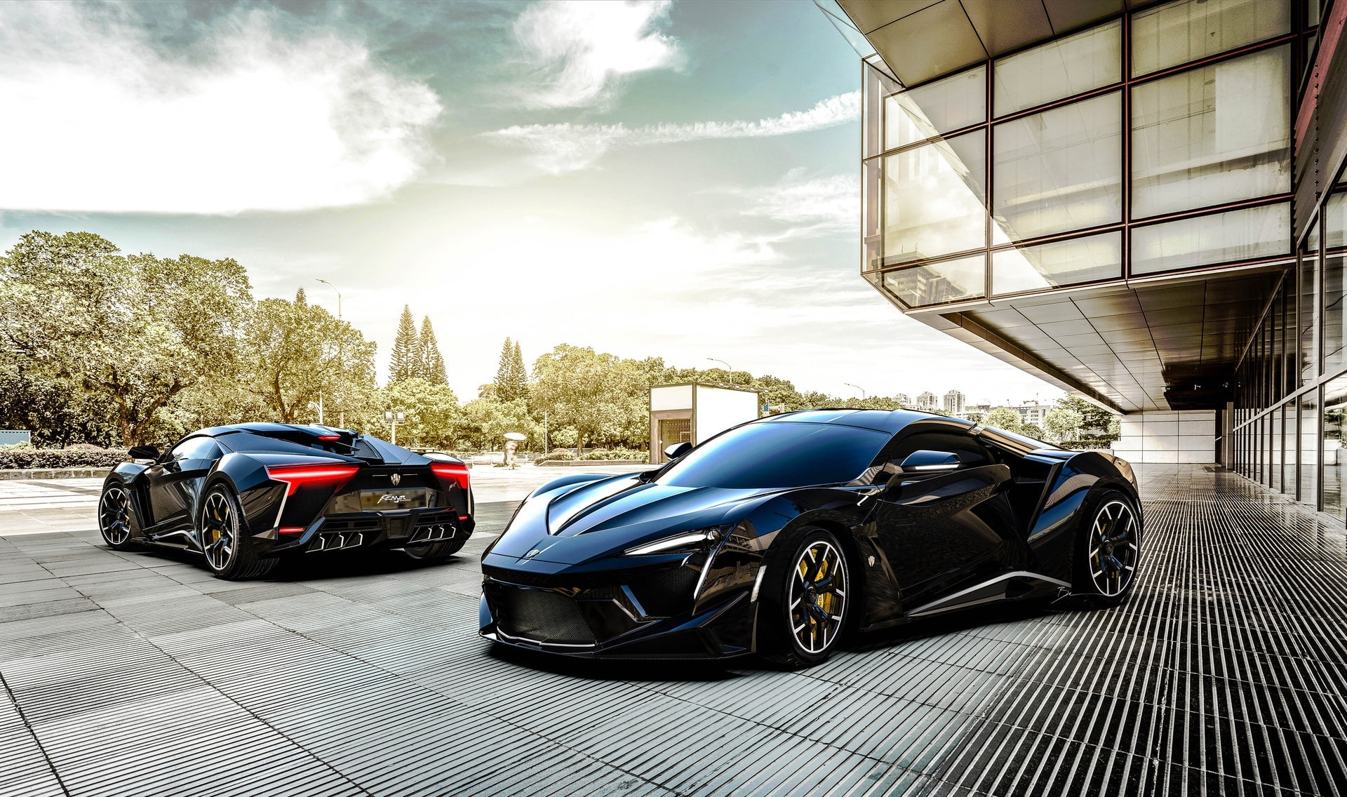 Fenyr SuperSport, Vehicle, 1080P, Vehicles, HD Wallpaper