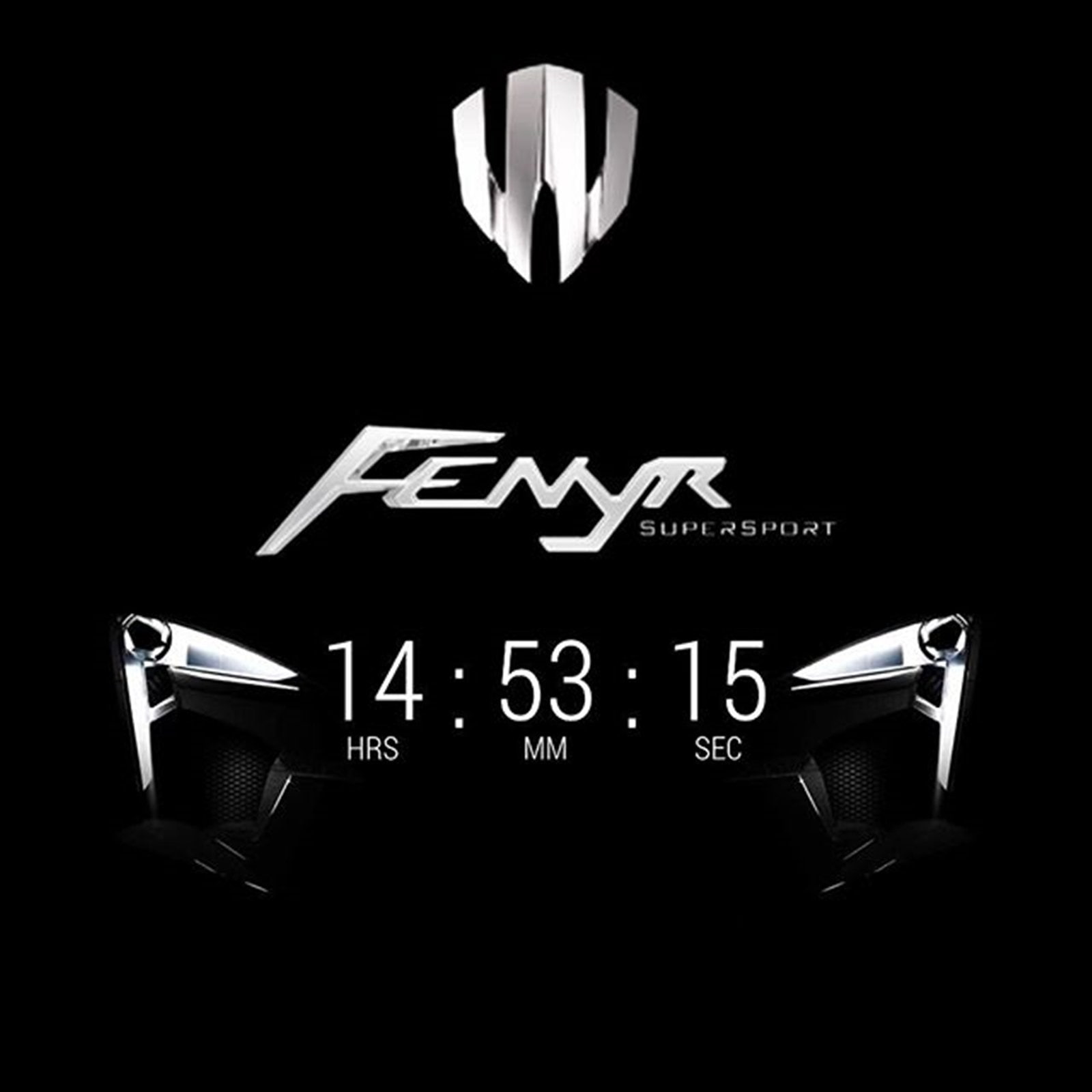 720P, Supercar, Supersport, 2016, Fenyr, Phone HD Wallpaper