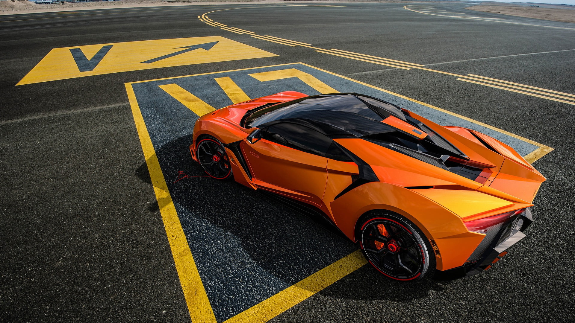 Fenyr SuperSport, Vehicles, 1080P, Vehicle, HD Wallpaper