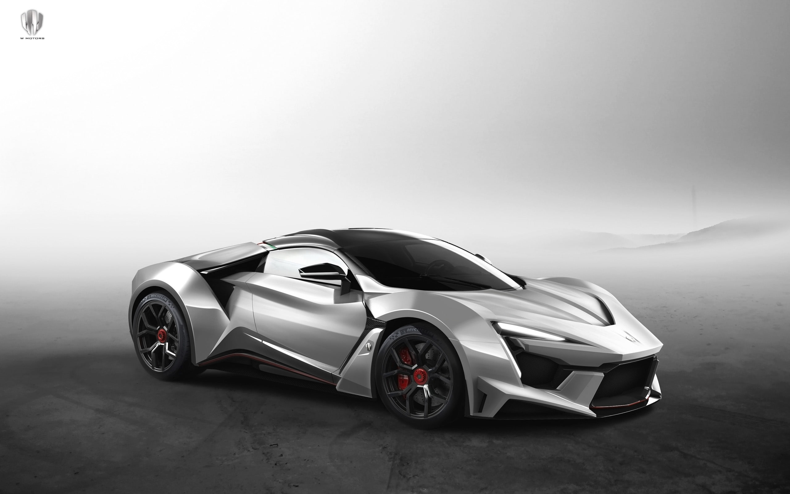 w, Motors, 2K, 2016, Supersport, Fenyr, HD Wallpaper