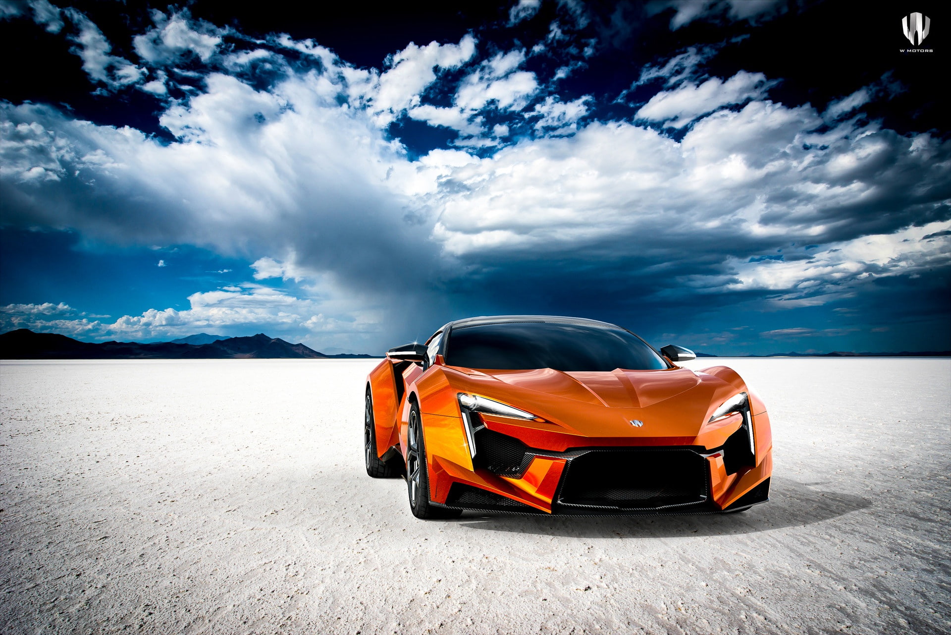 Benoit Fraylon, by Benoit Fraylon, WMotors, Concept Art, 1080P, Rendering, Fenyr, ORANGE MECANIQUE, Machine, Fenyr SuperSport, Supercar, Transport and Vehicles, HD Wallpaper