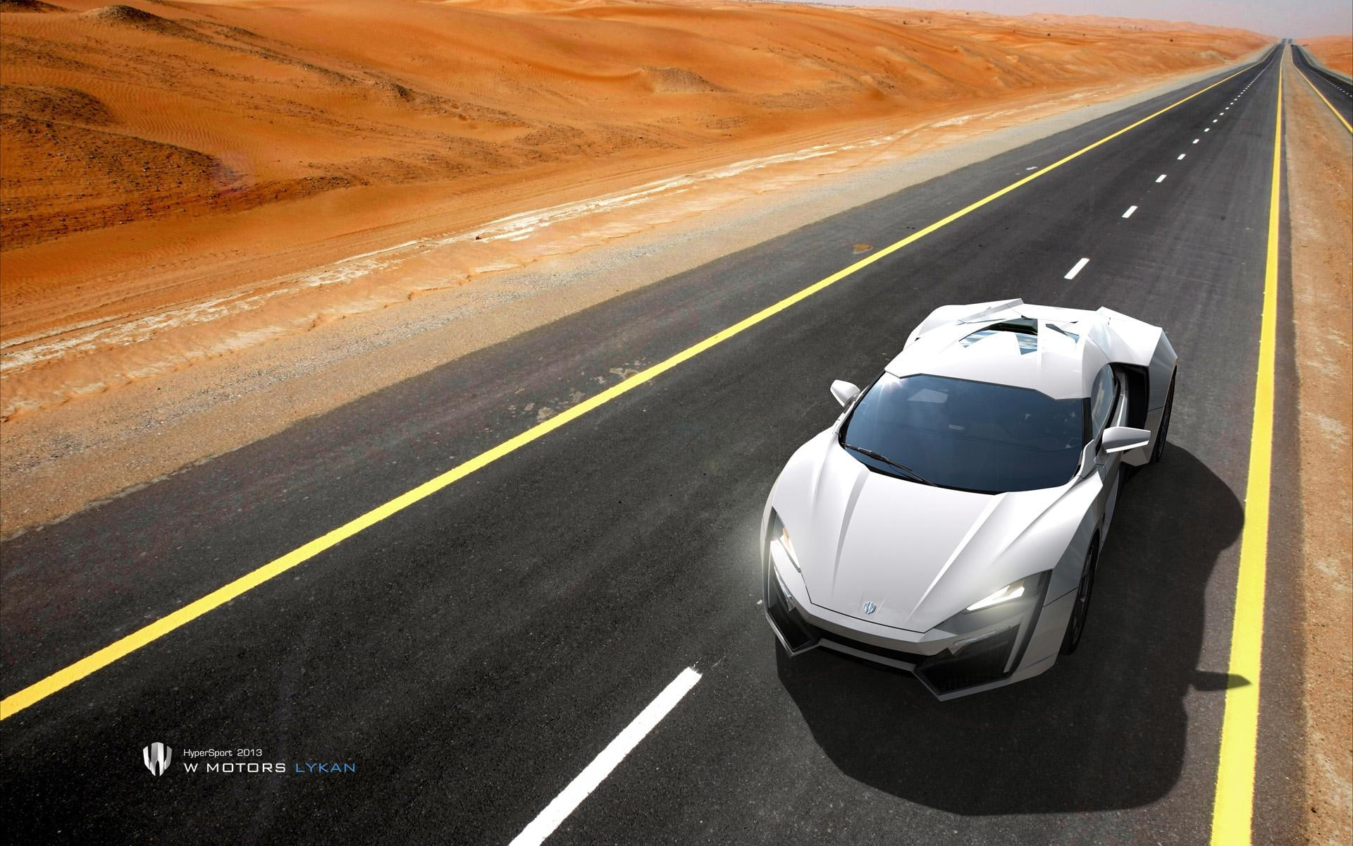 r, w, motors, other cars, hypersport, koenigsegg, agera, cars, white, 1080P, lykan, 2013, HD Wallpaper