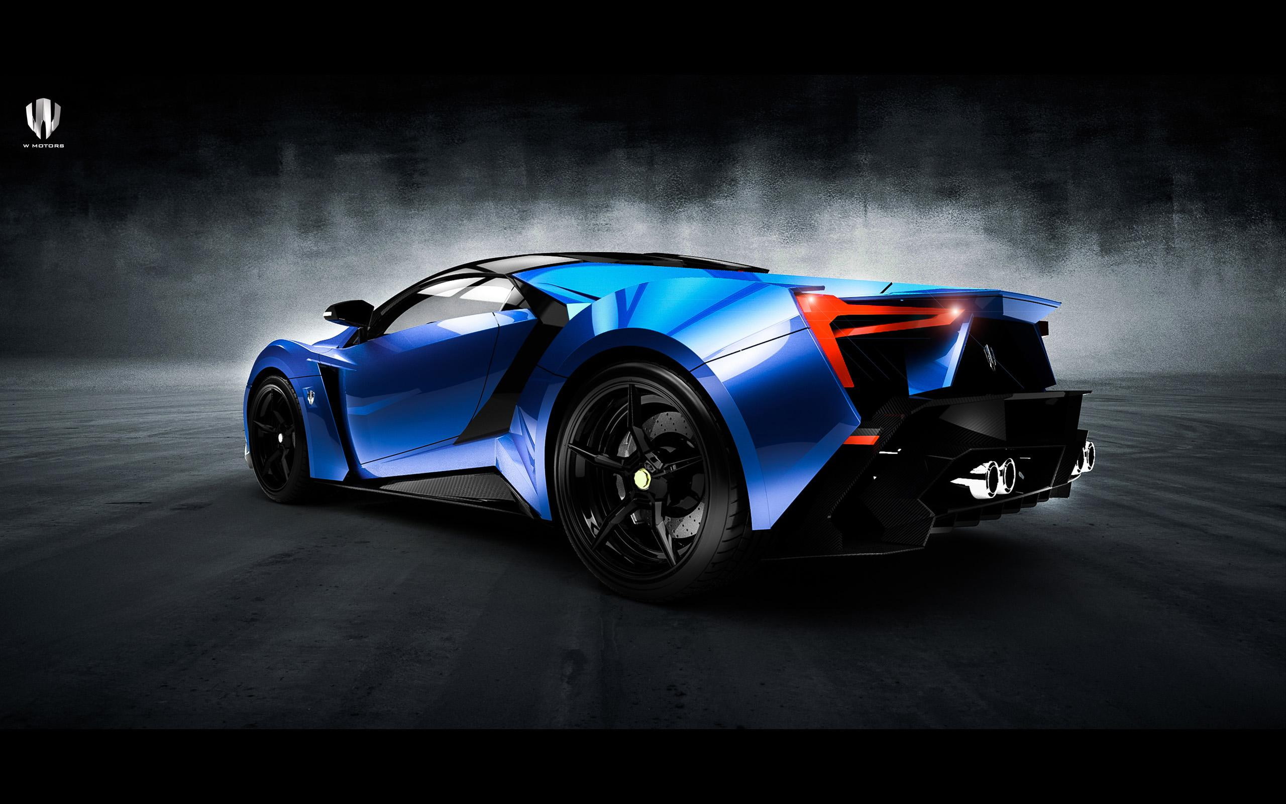 motors, w, other cars, 2015, car, blue, cars, supersport, lykan, sport, 2K, HD Wallpaper