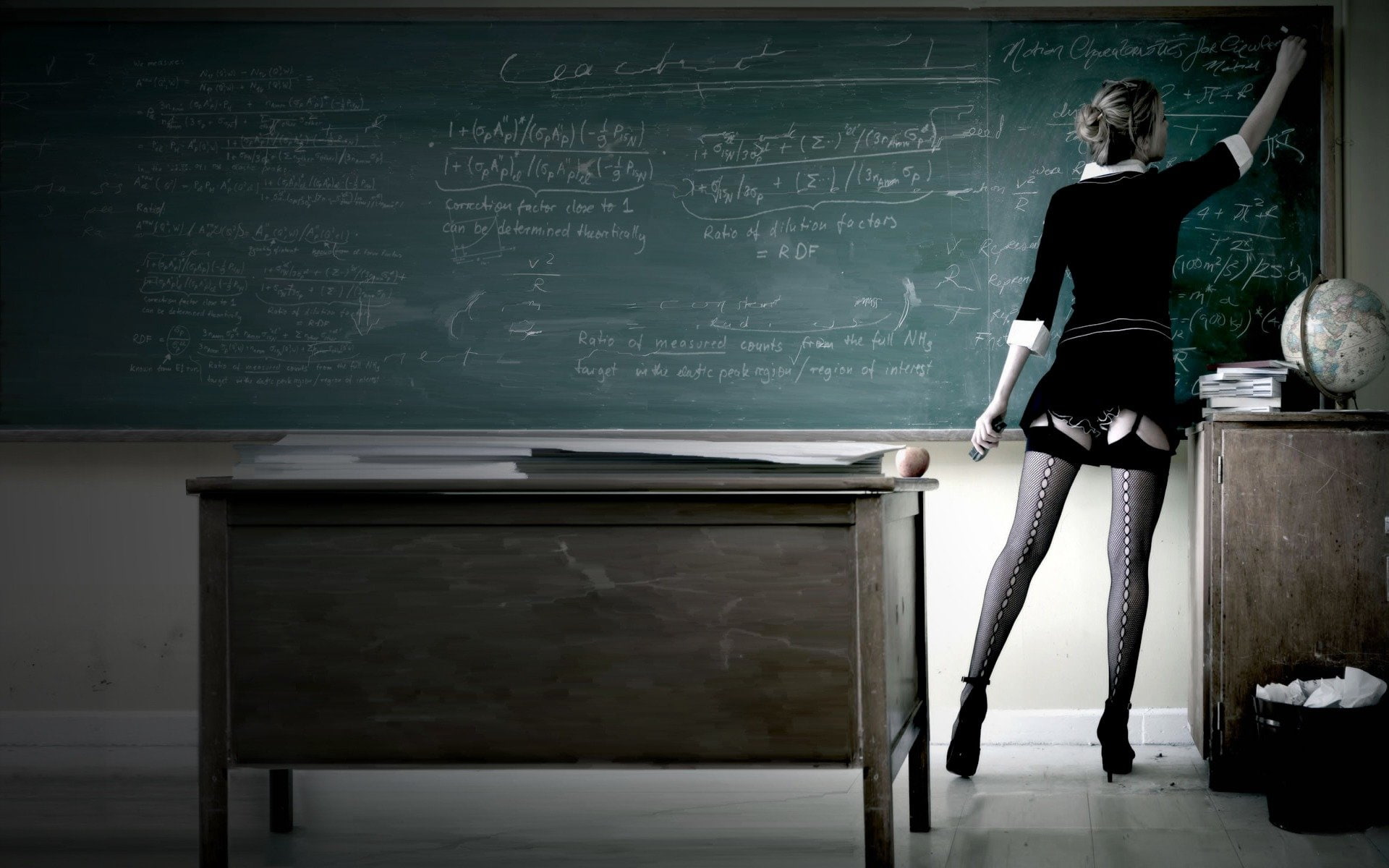 1080P, teacher-in-stockings--1796--1920-x-1200-w, HD Wallpaper