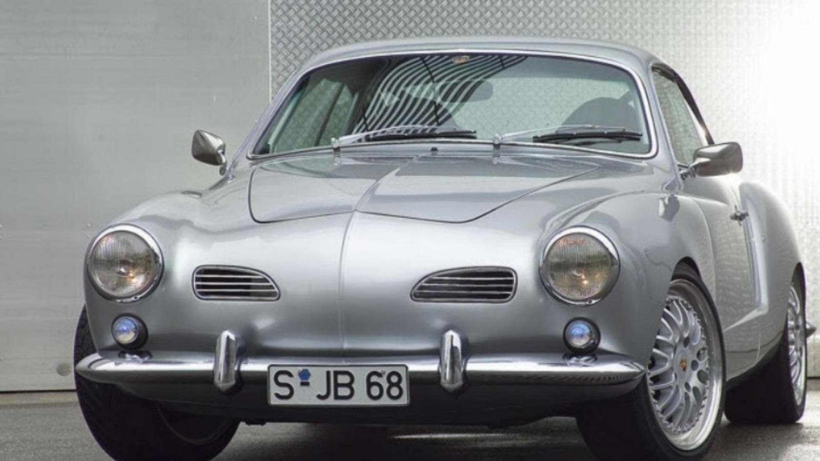 ghia, 720P, karmann, volkswagon, volkswagen, HD Wallpaper