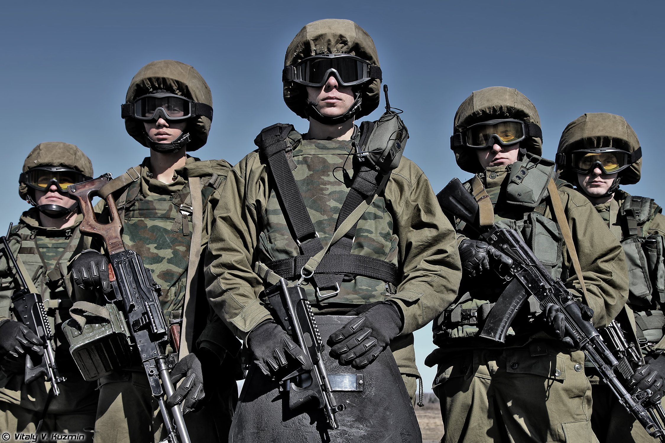 1080P, unit, police, 33rd, purpose, peresvet, troops, special, russian, HD Wallpaper