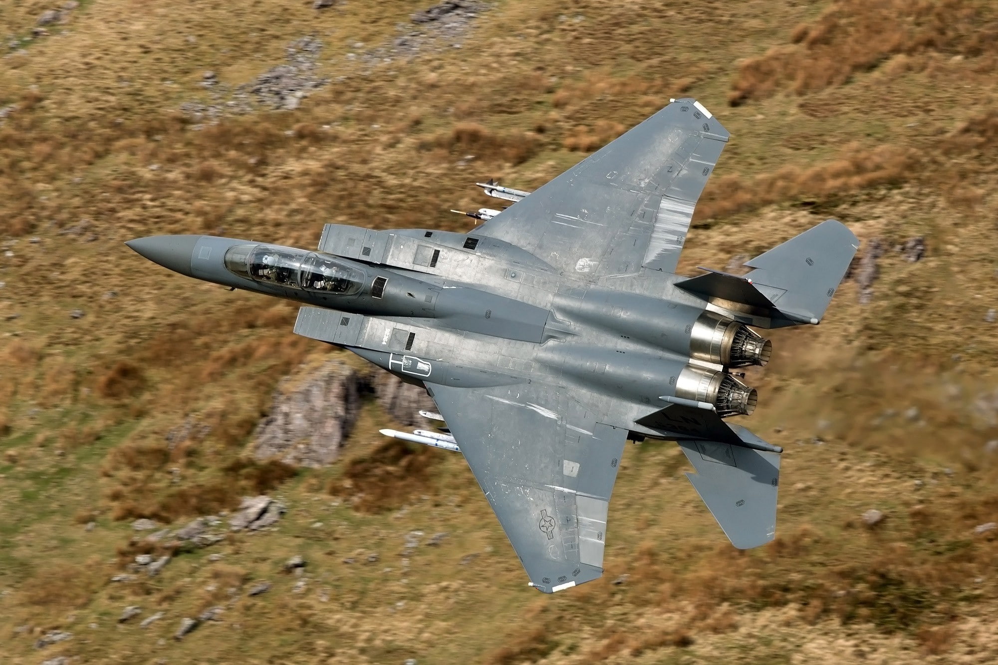 aircraft, 1080P, military, 15 Eagle, 2000x1333 px, f, mcdonnell douglas f, HD Wallpaper