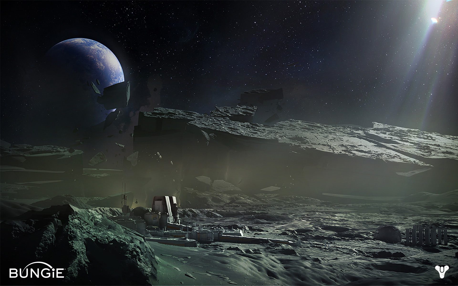 warlock, 1080P, destiny, titan, HD Wallpaper