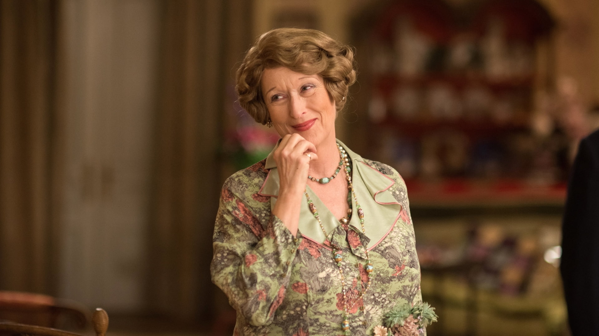 Meryl Streep, Movie, Florence Foster Jenkins, 1080P, HD Wallpaper