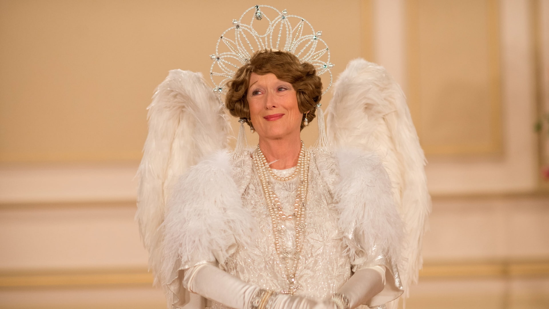 Florence Foster Jenkins, Movie, Meryl Streep, 1080P, HD Wallpaper