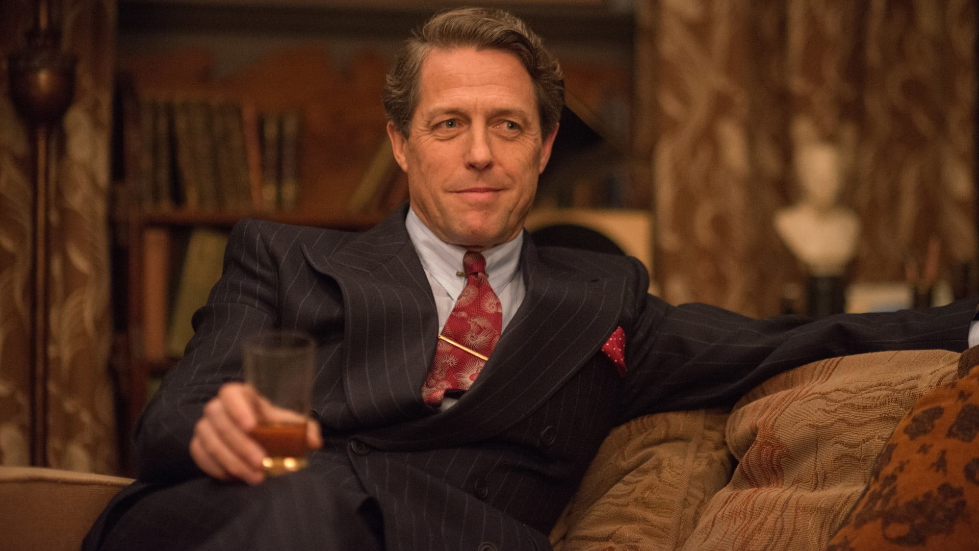Movie, 1080P, Hugh Grant, Florence Foster Jenkins, HD Wallpaper