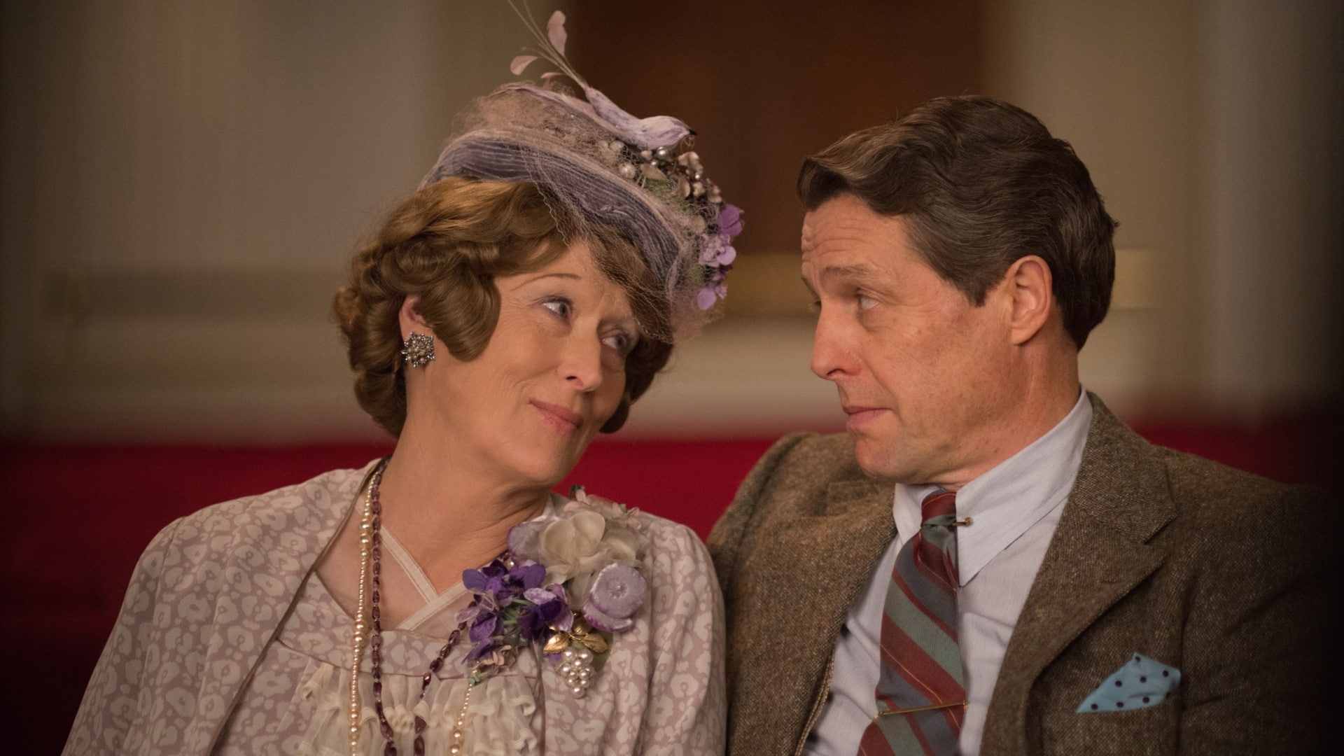 Hugh Grant, Movie, 1080P, Meryl Streep, Florence Foster Jenkins, HD Wallpaper