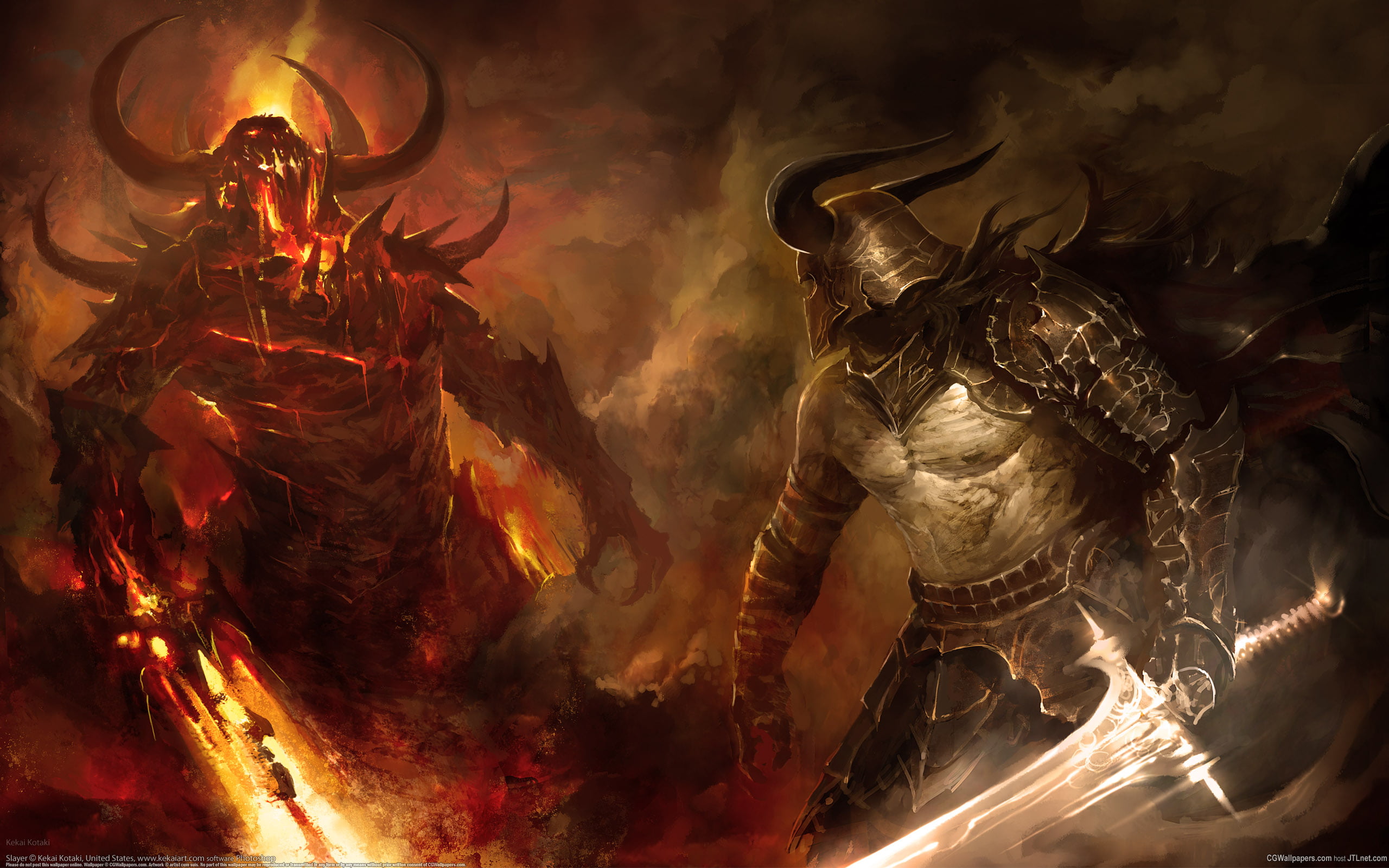 idol, burning, swords, inferno, architecture, no people, abstract, demon, illustration, fight, fireplace, smoke - physical structure, motion, danger, representation, HD Wallpaper