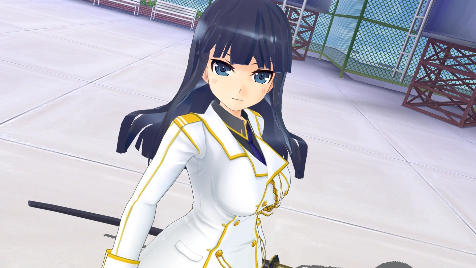 1080P, Senran Kagura: Shinobi Versus, Senran Kagura, Video Game, HD Wallpaper