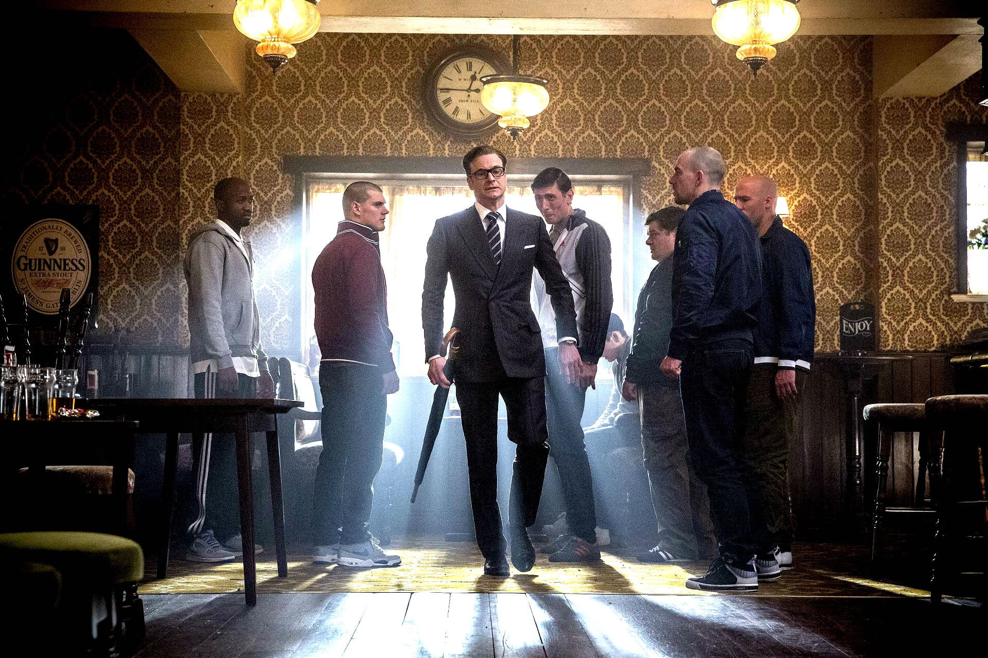 action, kingsman-secret-service, spy, comedy, secret, service, adventure, 1080P, crime, kingsman, HD Wallpaper