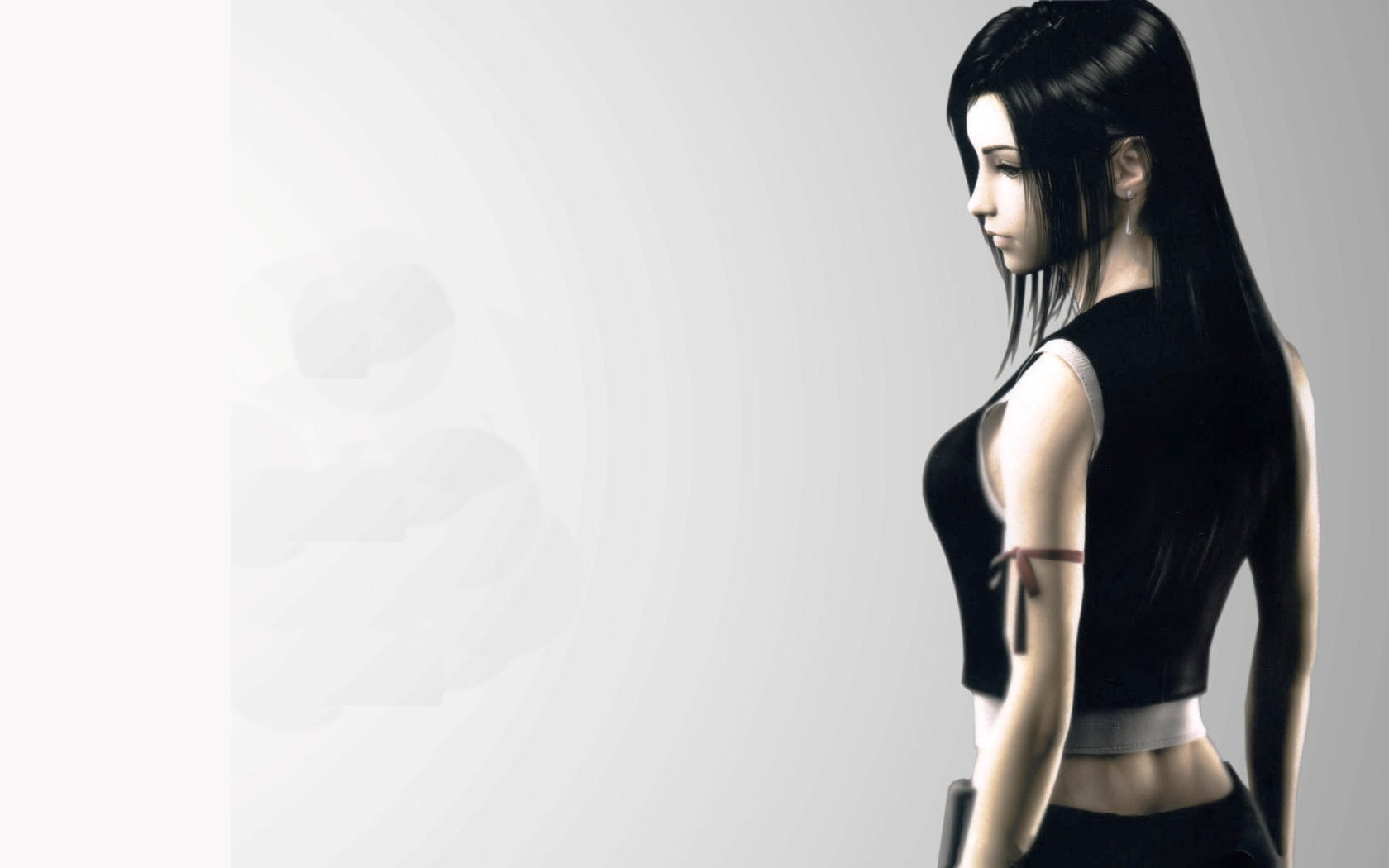 vii, lockheart, games, advent, video, 720P, tifa, children, fantasy, Final Fantasy VII Advent Children, hd, Tifa Lockheart, art, final, HD Wallpaper