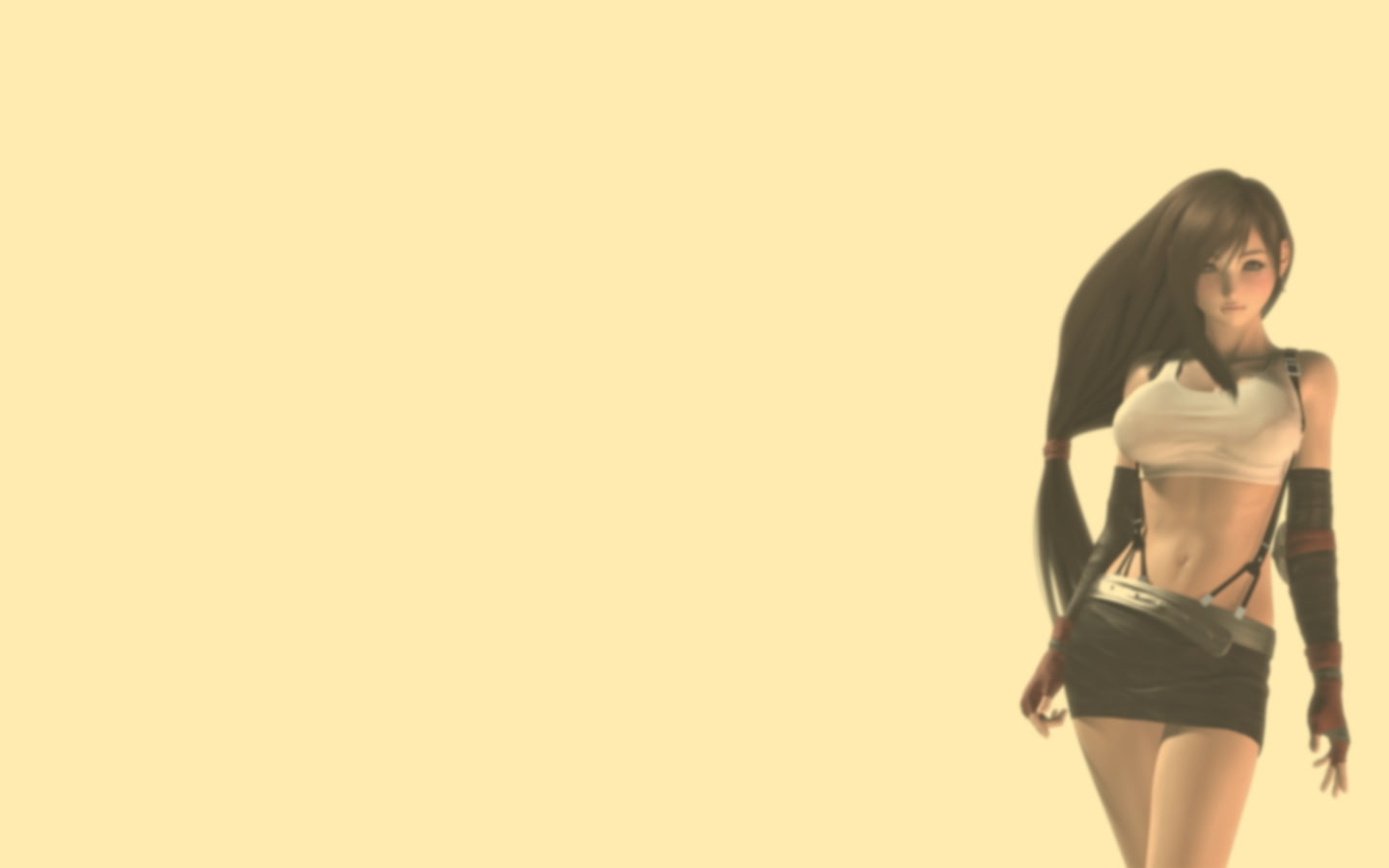 movies, video, art, fantasy, entertainment, games, vii, hd, Final Fantasy, tifa, 720P, lockheart, x, final, Final Fantasy VII, HD Wallpaper