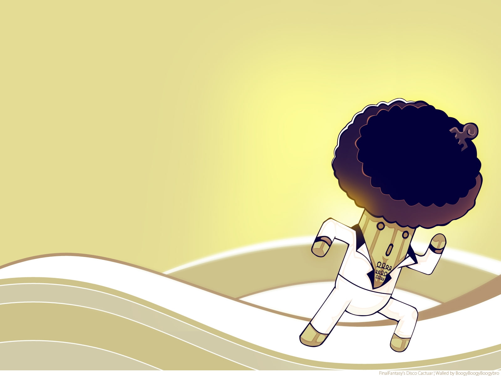 Final Fantasy, video, x, final, games, hd, afro, fantasy, cactuar, 720P, art, HD Wallpaper