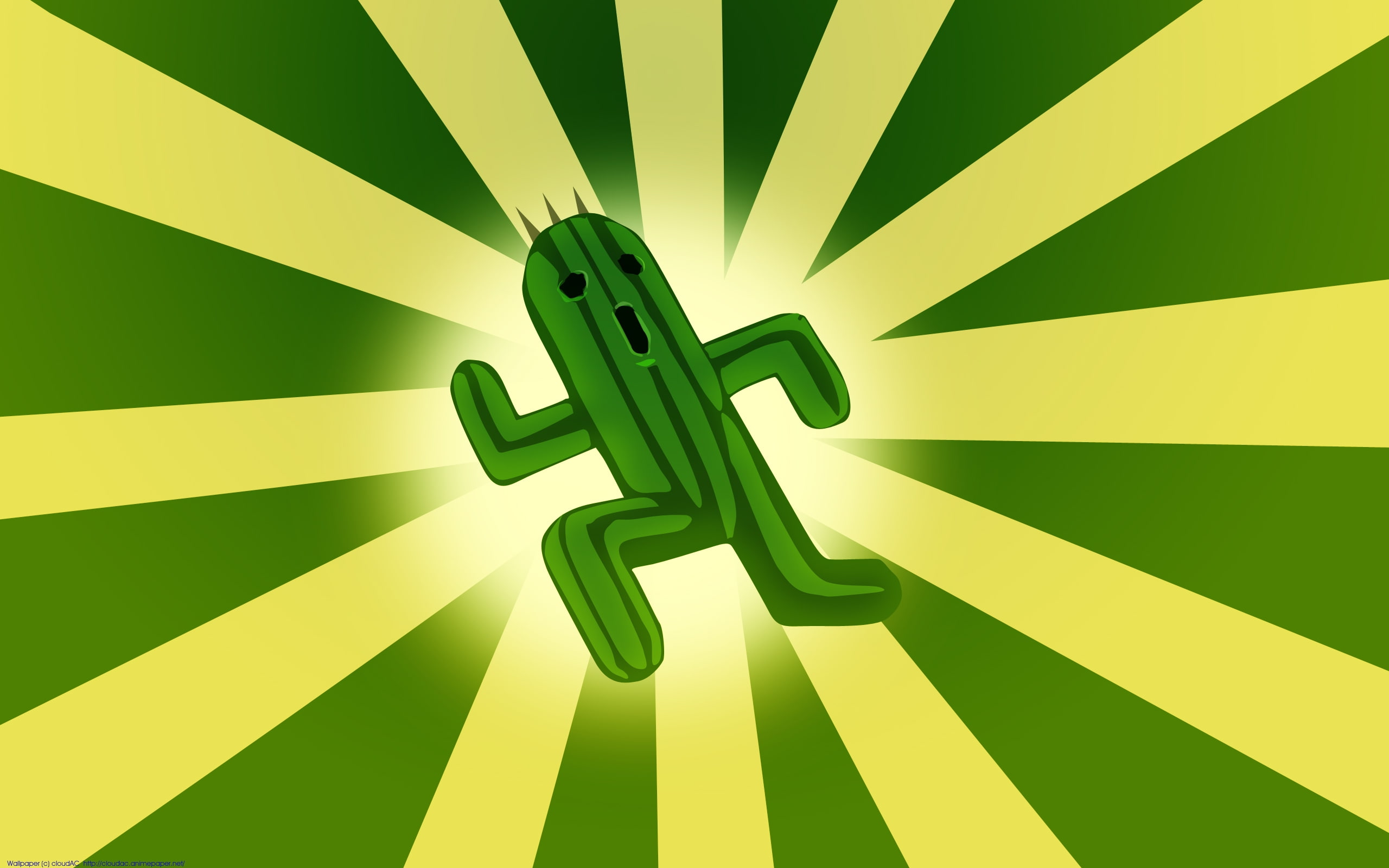 hd, games, video, fantasy, x, final, art, cactuar, Final Fantasy, 2K, HD Wallpaper