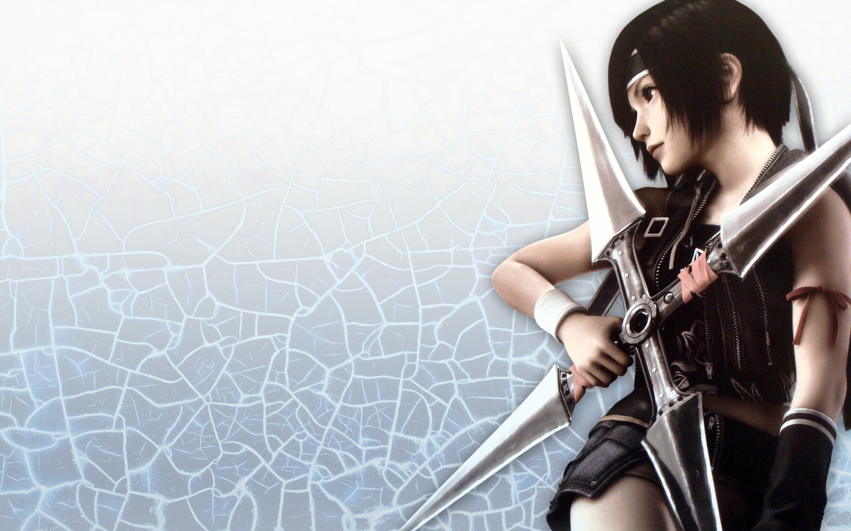 final, hd, video games, yuffie, fantasy, 720P, HD Wallpaper