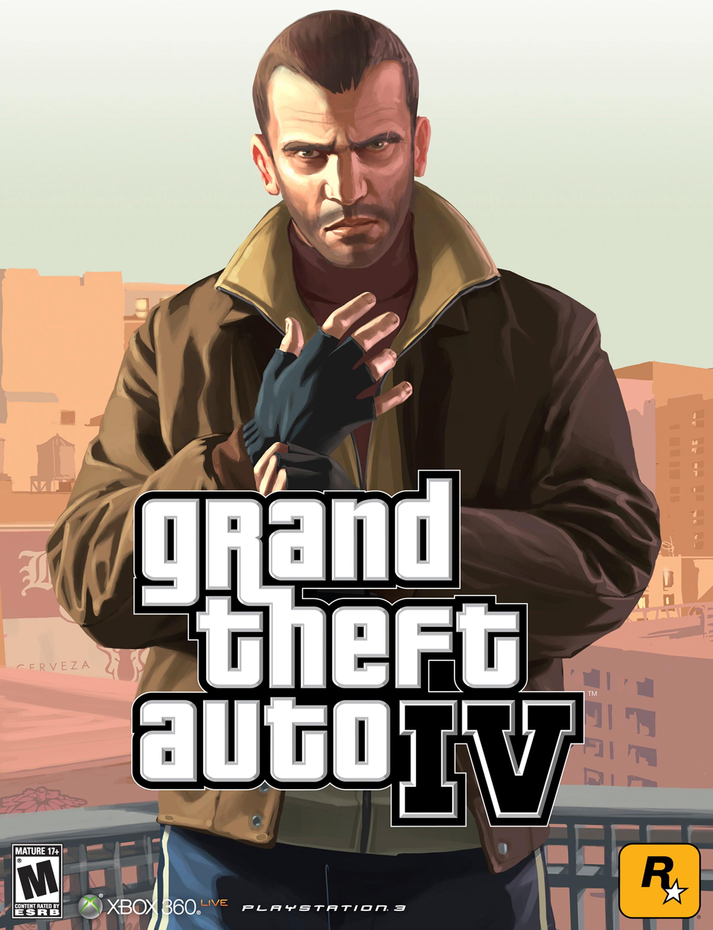 Grand Theft Auto IV, Niko Bellic, Grand Theft Auto V PC, 2K, Grand Theft Auto, Phone HD Wallpaper