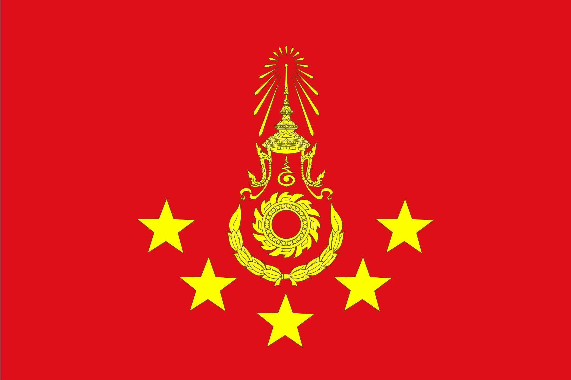 1080P, 2000px flag for commander in chief of the royal th, HD Wallpaper