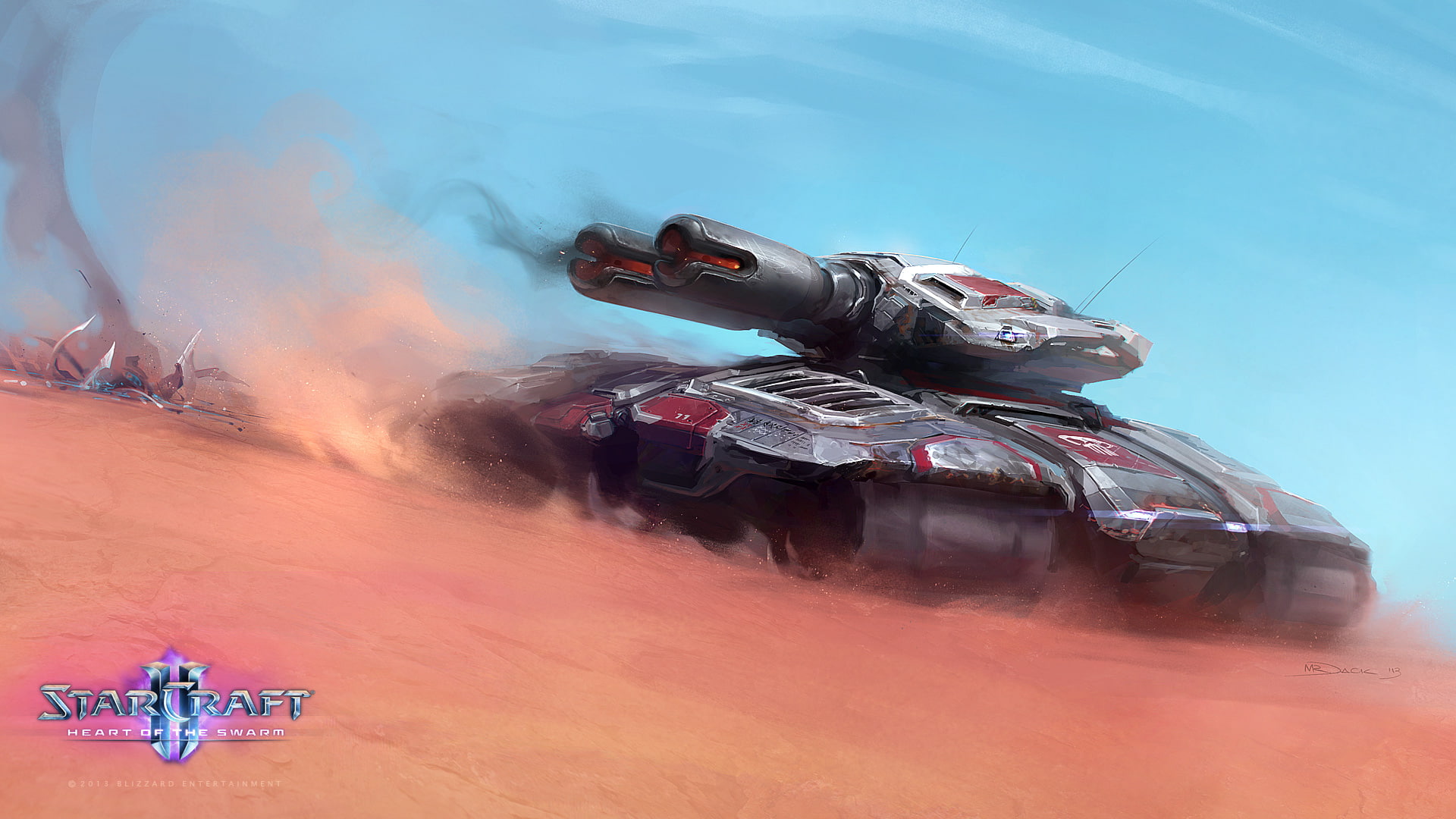 video games, hd, starcraft, 1080P, HD Wallpaper