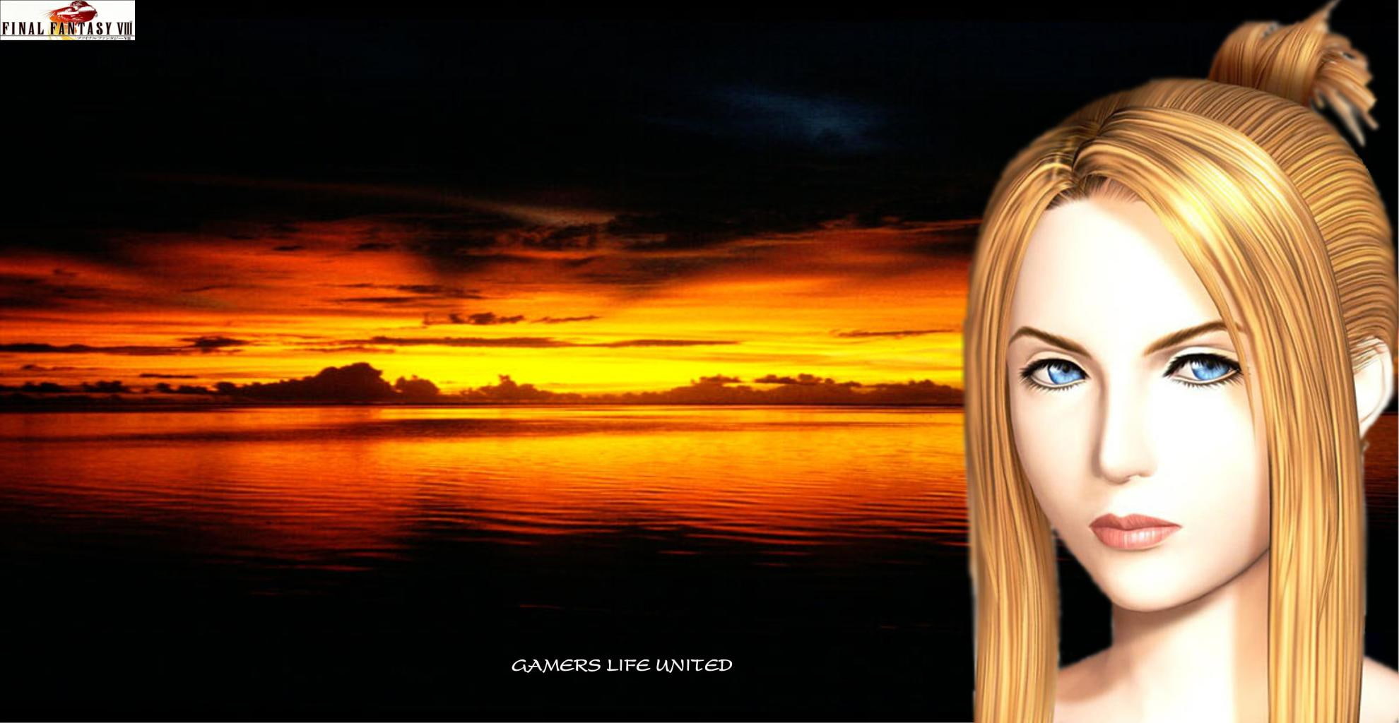 1080P, quistis, trepe, quistis trepe, games, final fantasy 8, final fantasy viii, HD Wallpaper