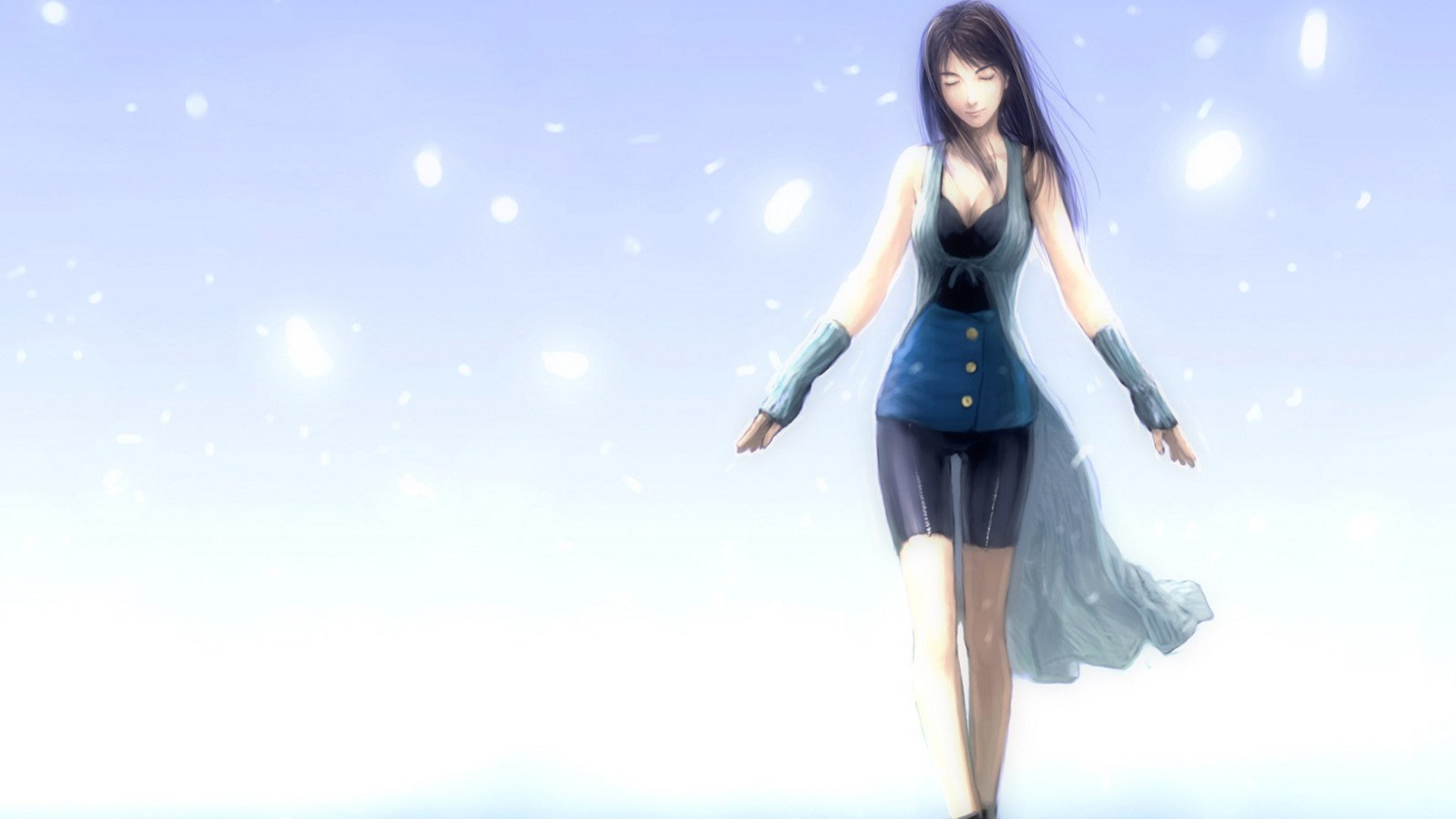 1080P, final fantasy viii, HD Wallpaper