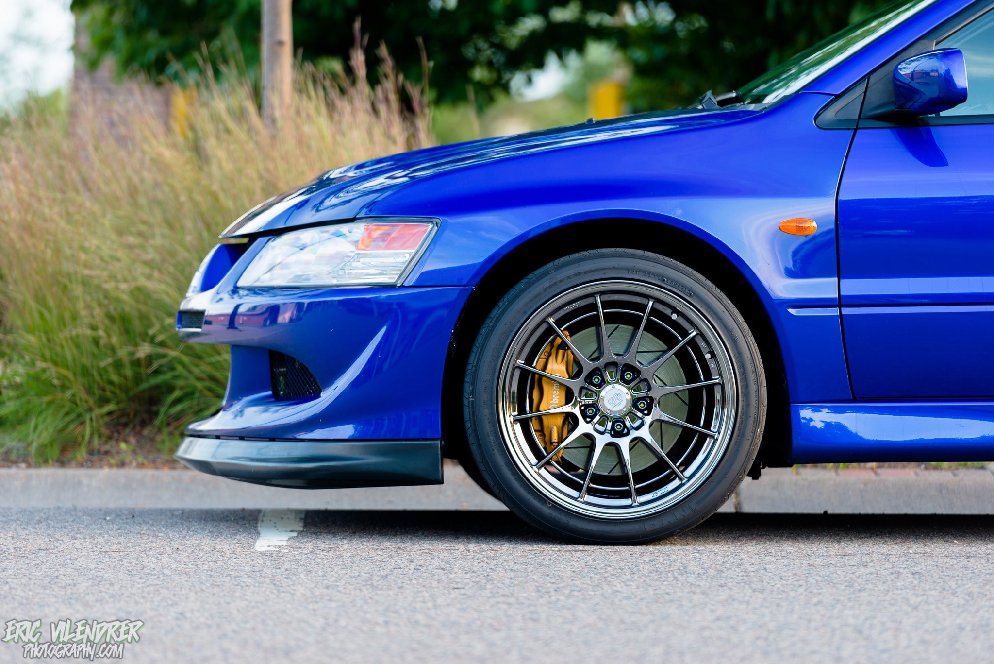 retro styled, Lancer Evolution VIII, motor vehicle, speed, tire, land vehicle, metal, transportation, wealth, headlight, Mitsubishi, highway, shiny, luxury, HD Wallpaper