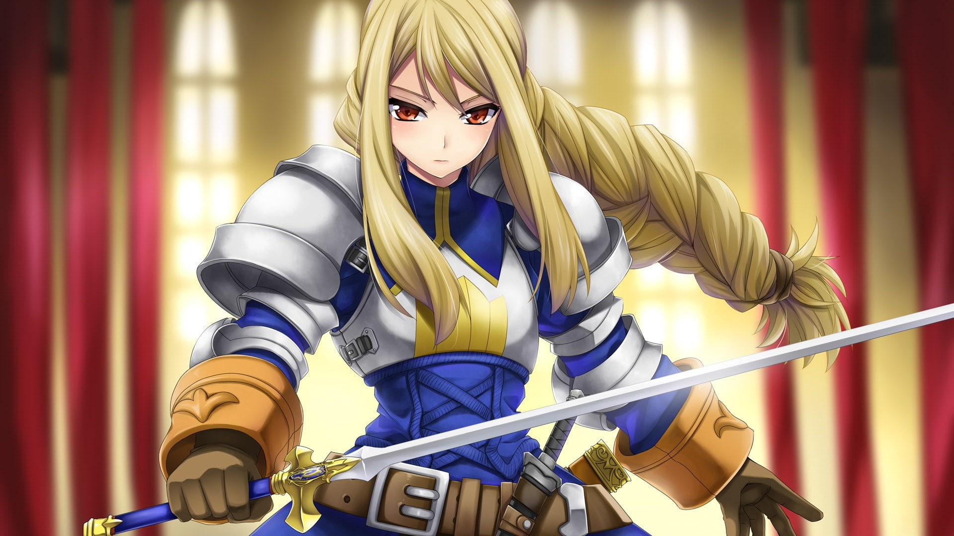 1080P, final fantasy tactics, HD Wallpaper