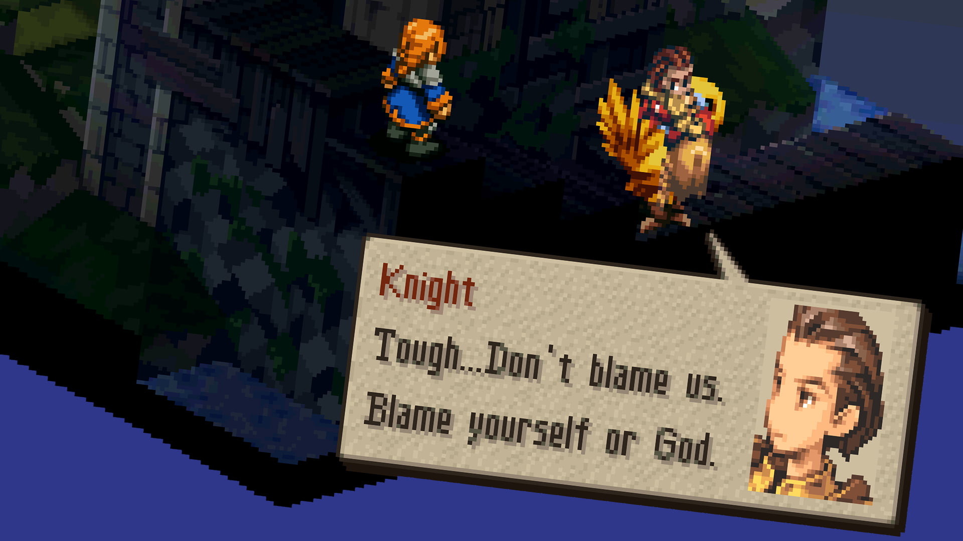 PlayStation, Final Fantasy Tactics, retro games, 1080P, screen shot, HD Wallpaper