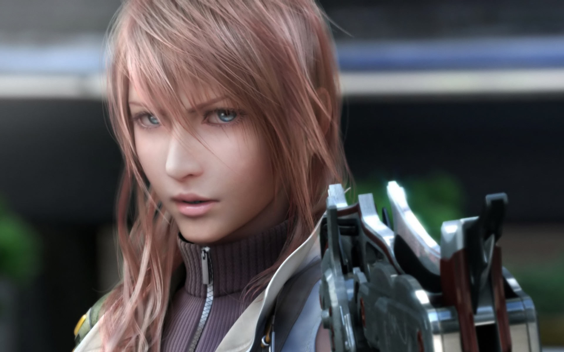 beautiful woman, young adult, focus on foreground, real people, final, lifestyles, close-up, teenager, lightning, hairstyle, character, illustration, returns, HD Wallpaper