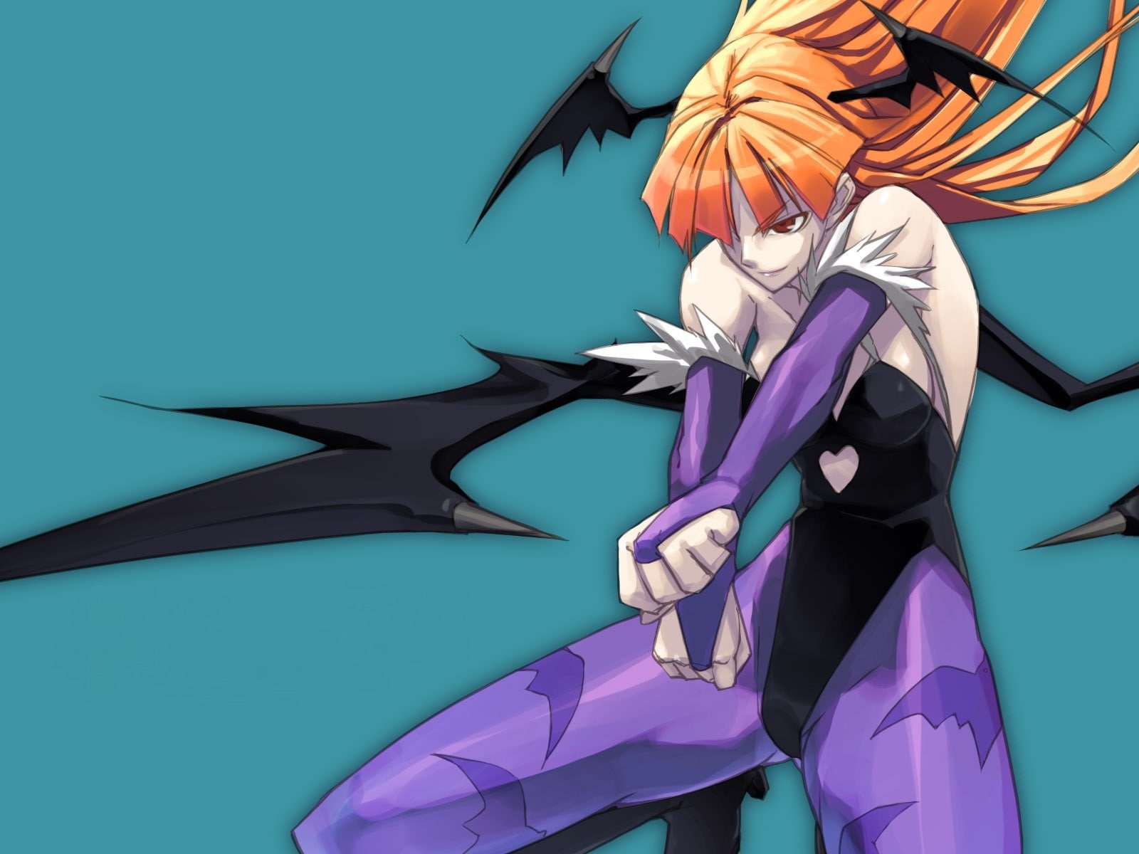 720P, Morrigan Aensland, Darkstalkers, HD Wallpaper