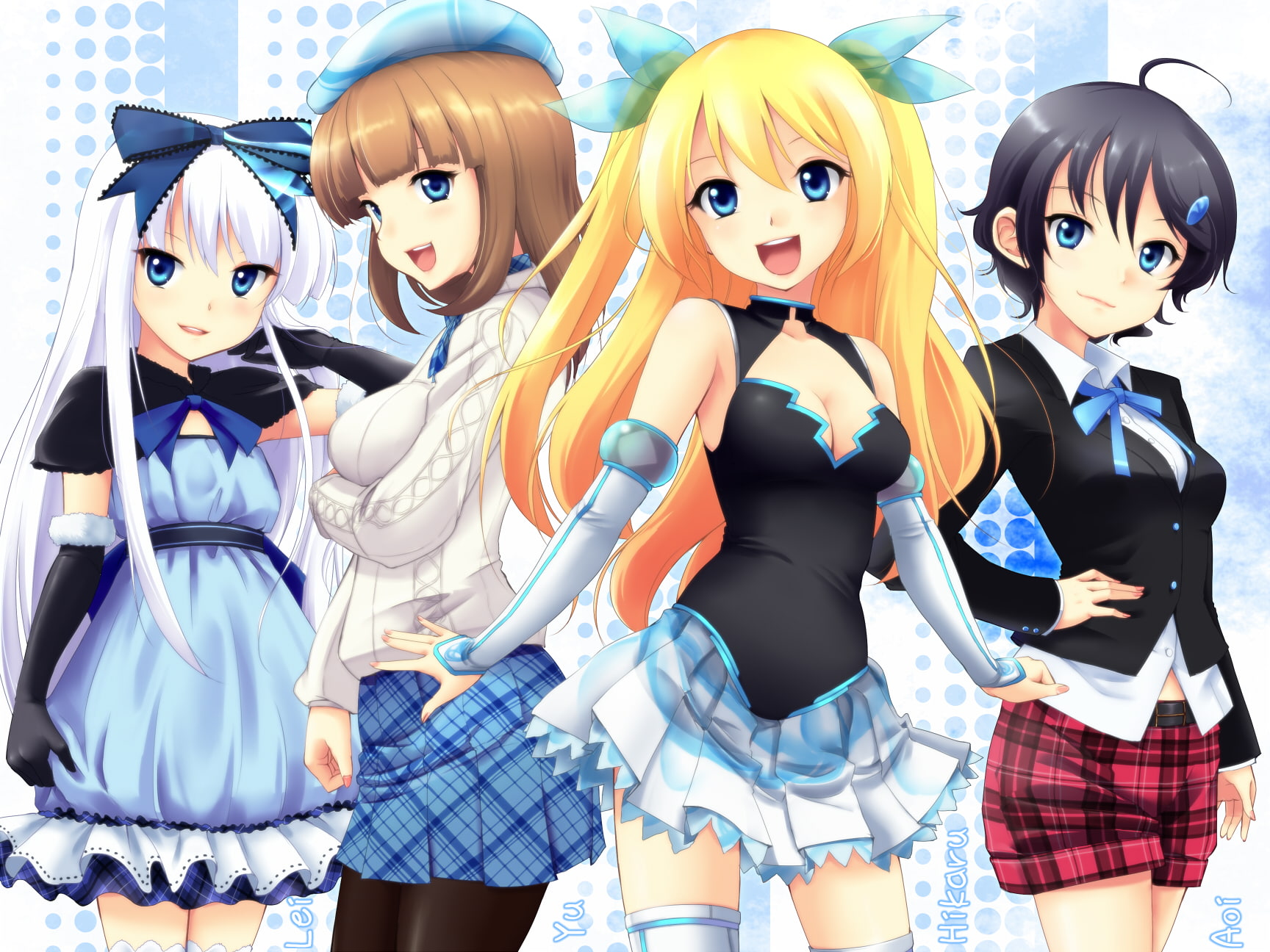 aoi, os tan, aizawa, 720P, hikaru, mis, lei, microsoft, HD Wallpaper