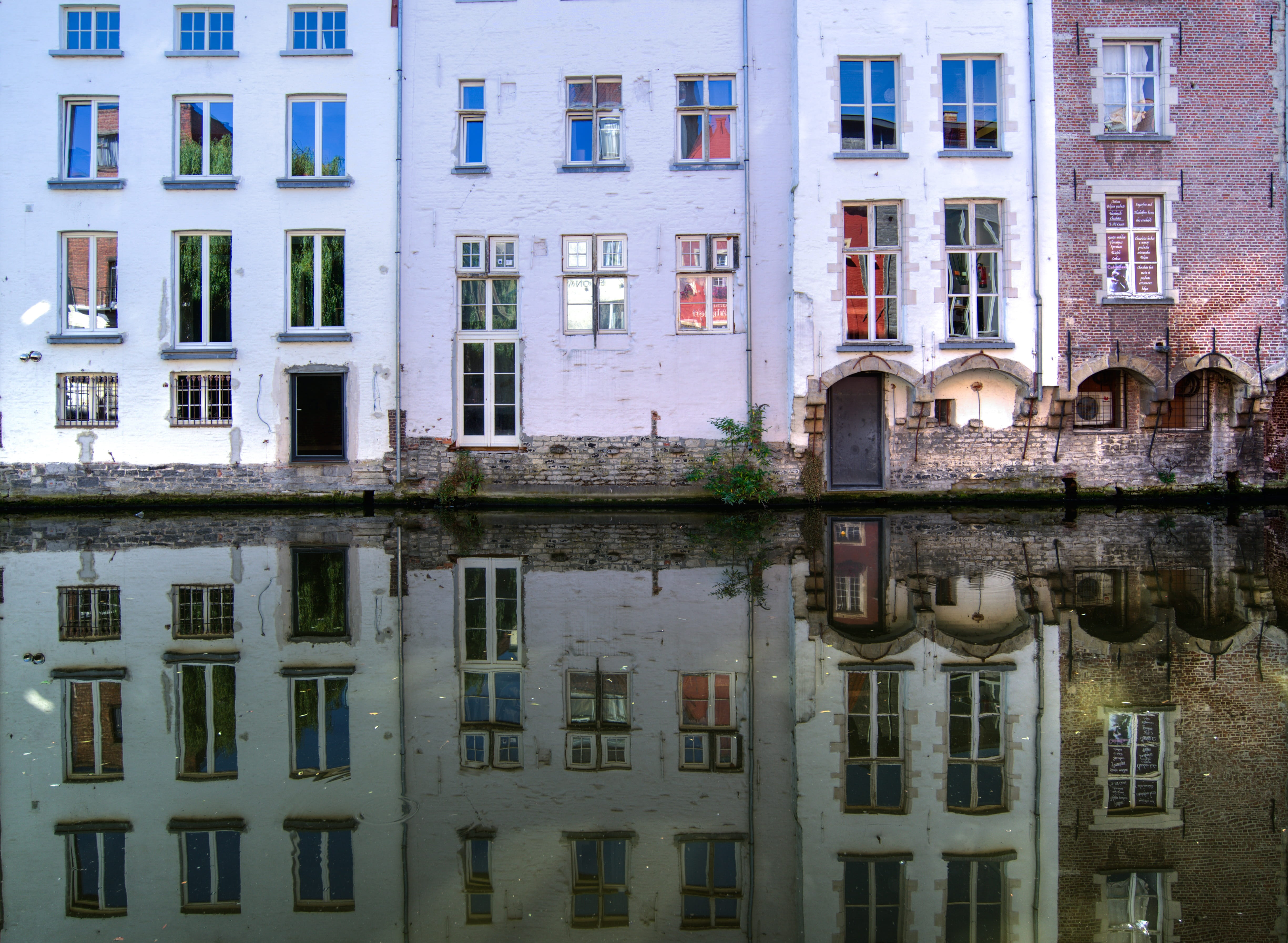 architecture, building, travel, city trip, building Exterior, urban Scene, nature, window, outdoors, no people, residential building, row house, old, Lei, HD Wallpaper