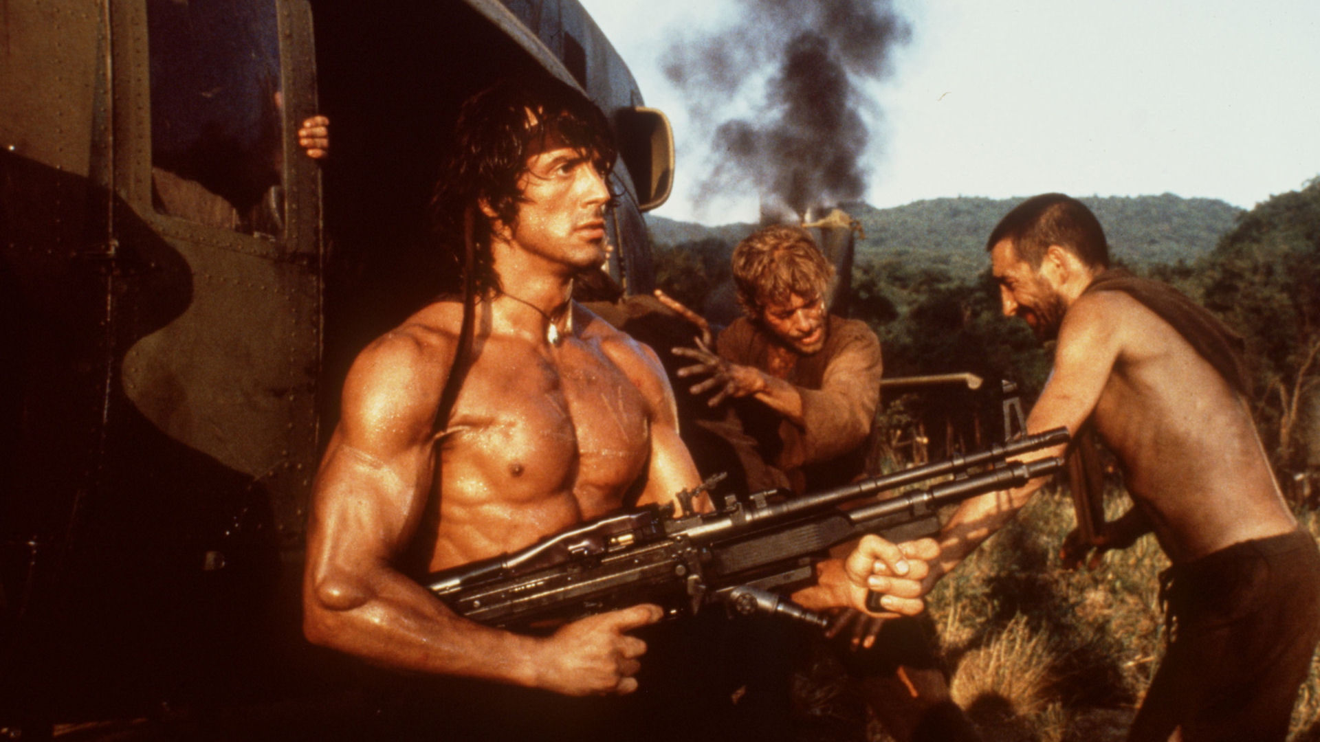 movies, hd, rambo, 1080P, HD Wallpaper