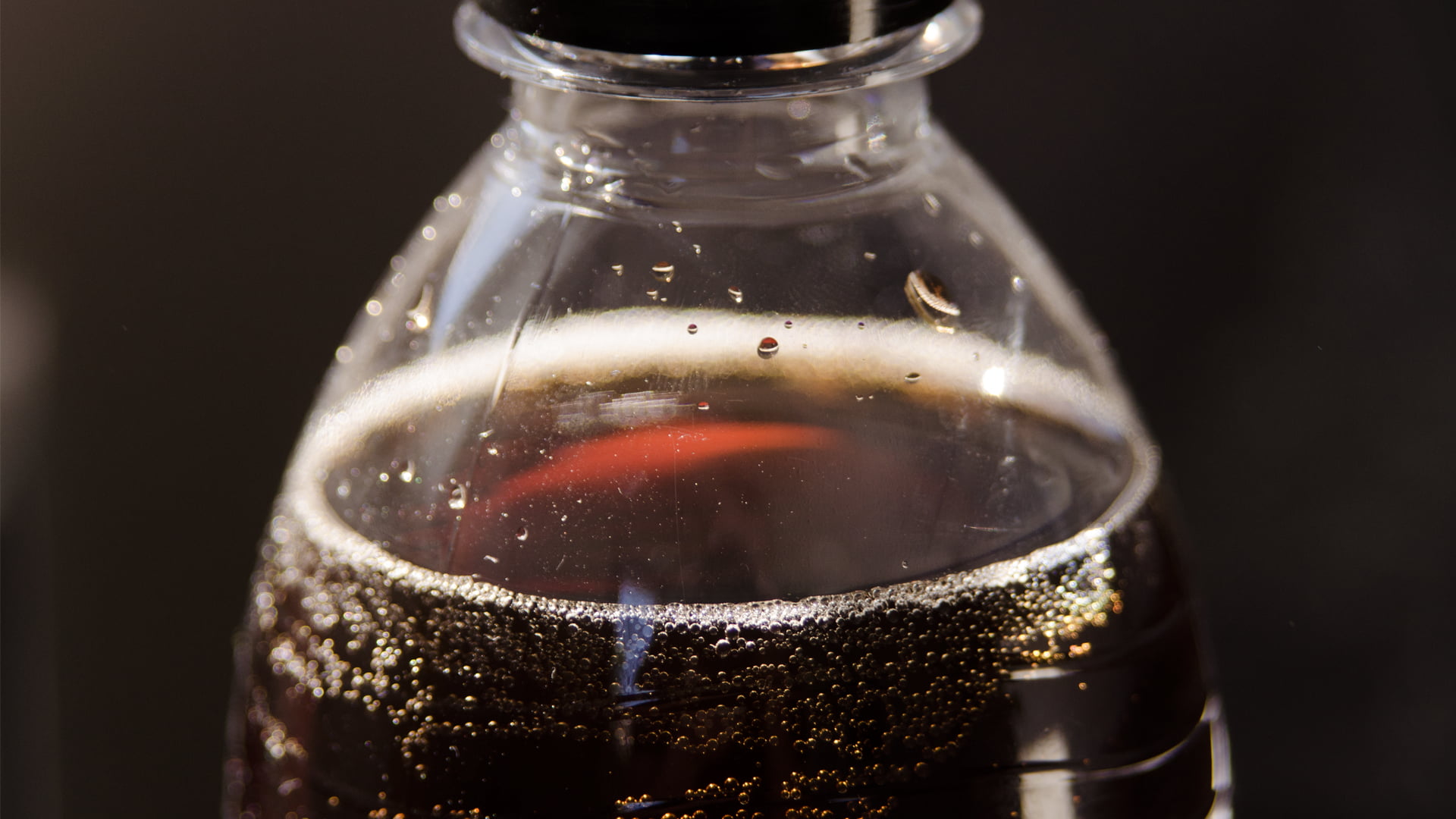 clear, Pepsi, black background, focus on foreground, food and drink, indoors, studio shot, glass, container, no people, 1080P, bottle, drinking glass, HD Wallpaper