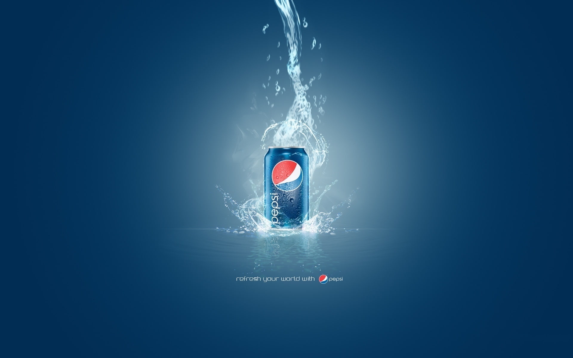1080P, drink, blue, juice, background, photo, pepsi, HD Wallpaper