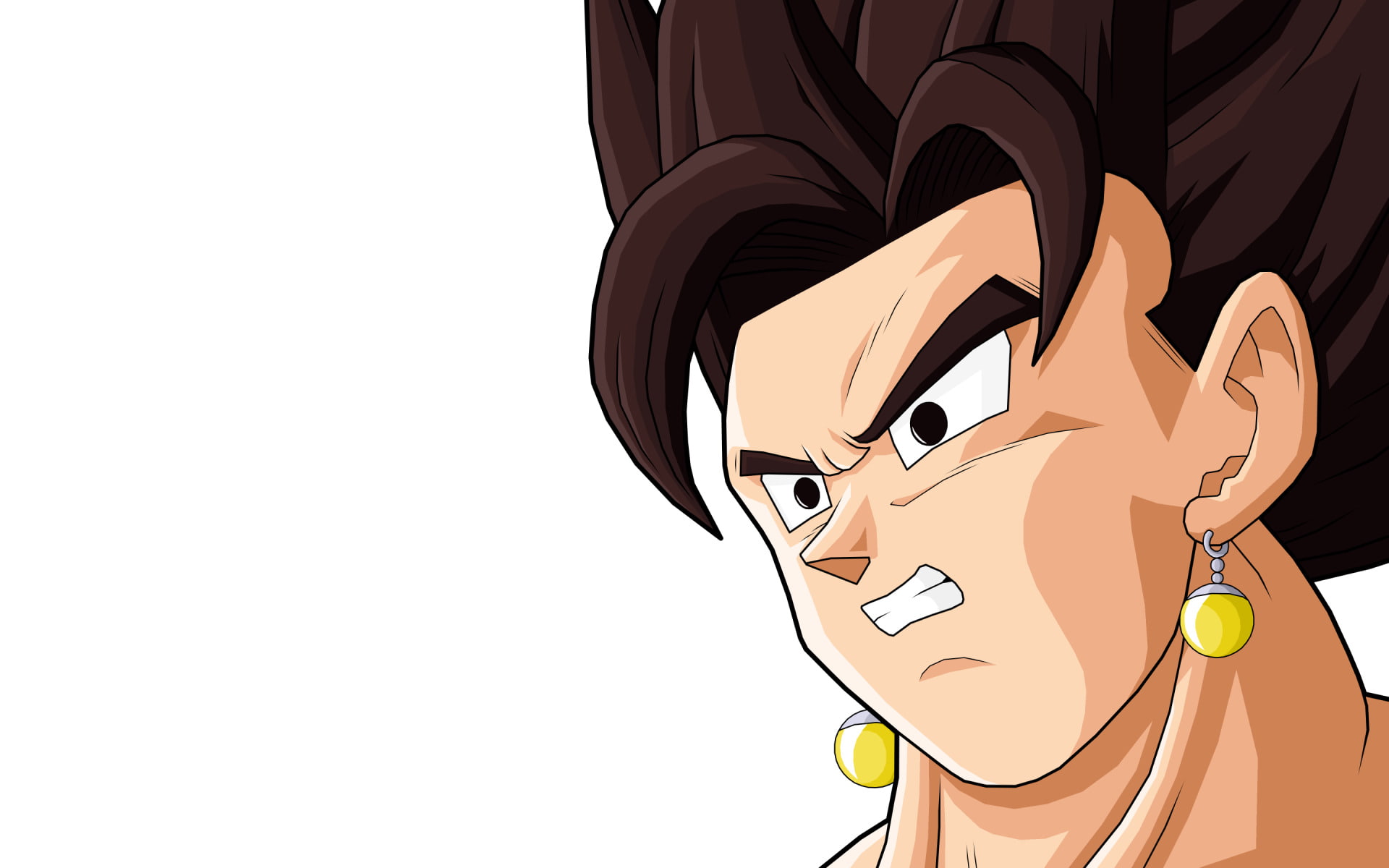 Dragon Ball, Vegetto (Dragon Ball), Dragon Ball Z, 1080P, HD Wallpaper
