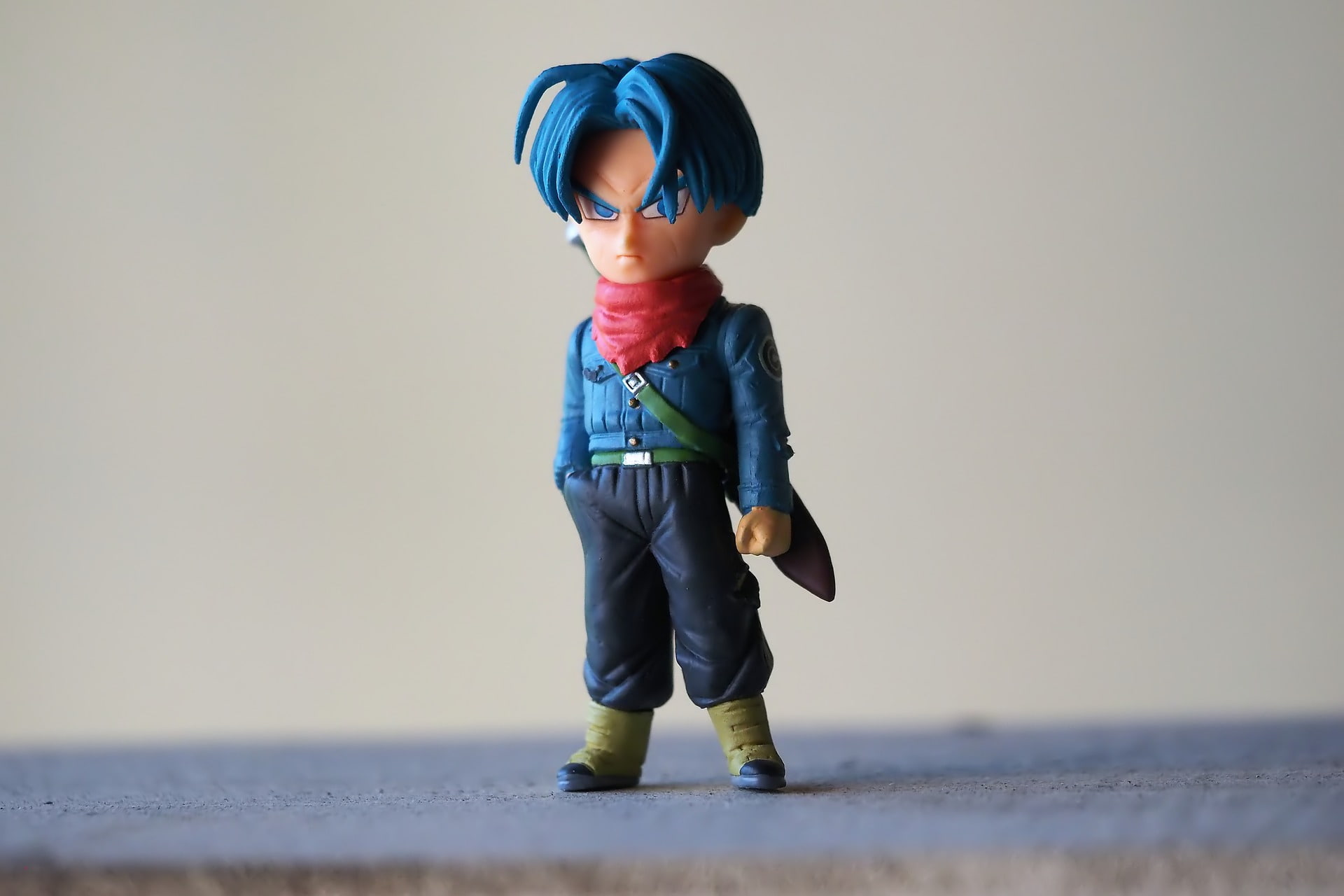 Dragon Ball Z, anime boys, 1080P, Trunks (character), HD Wallpaper