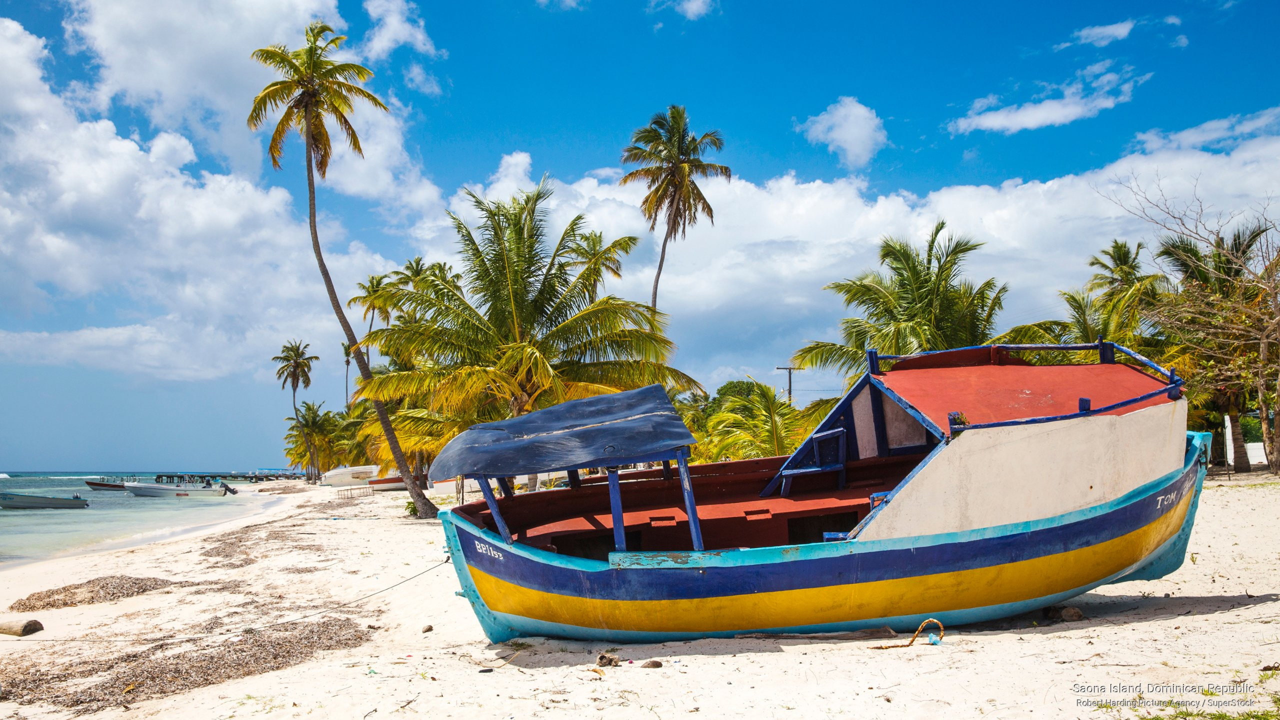 saona, republic, dominican, 2K, island, Islands, HD Wallpaper