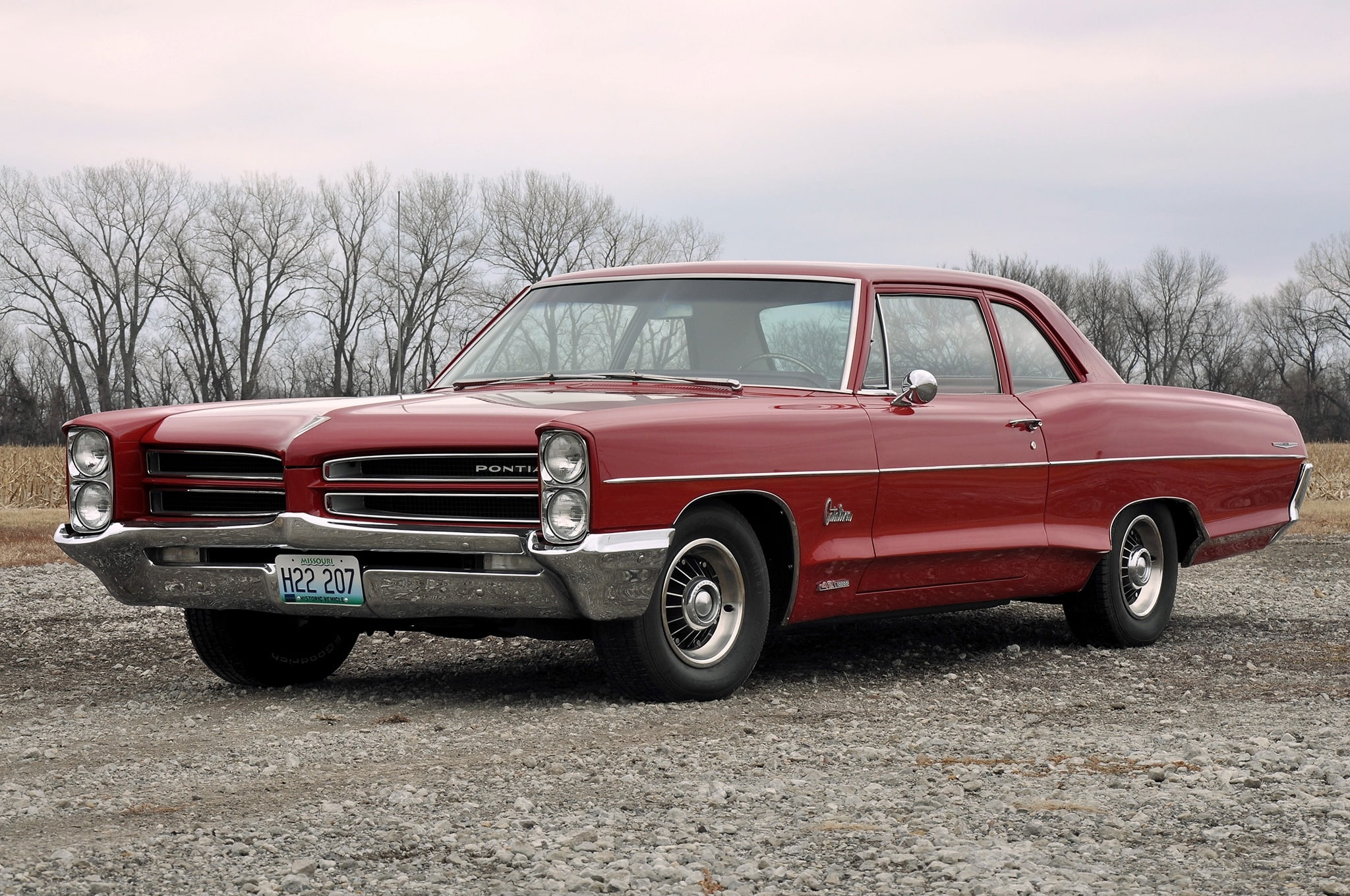 1966, 1080P, pontiac, sedan, 2-door, catalina, 421, HD Wallpaper