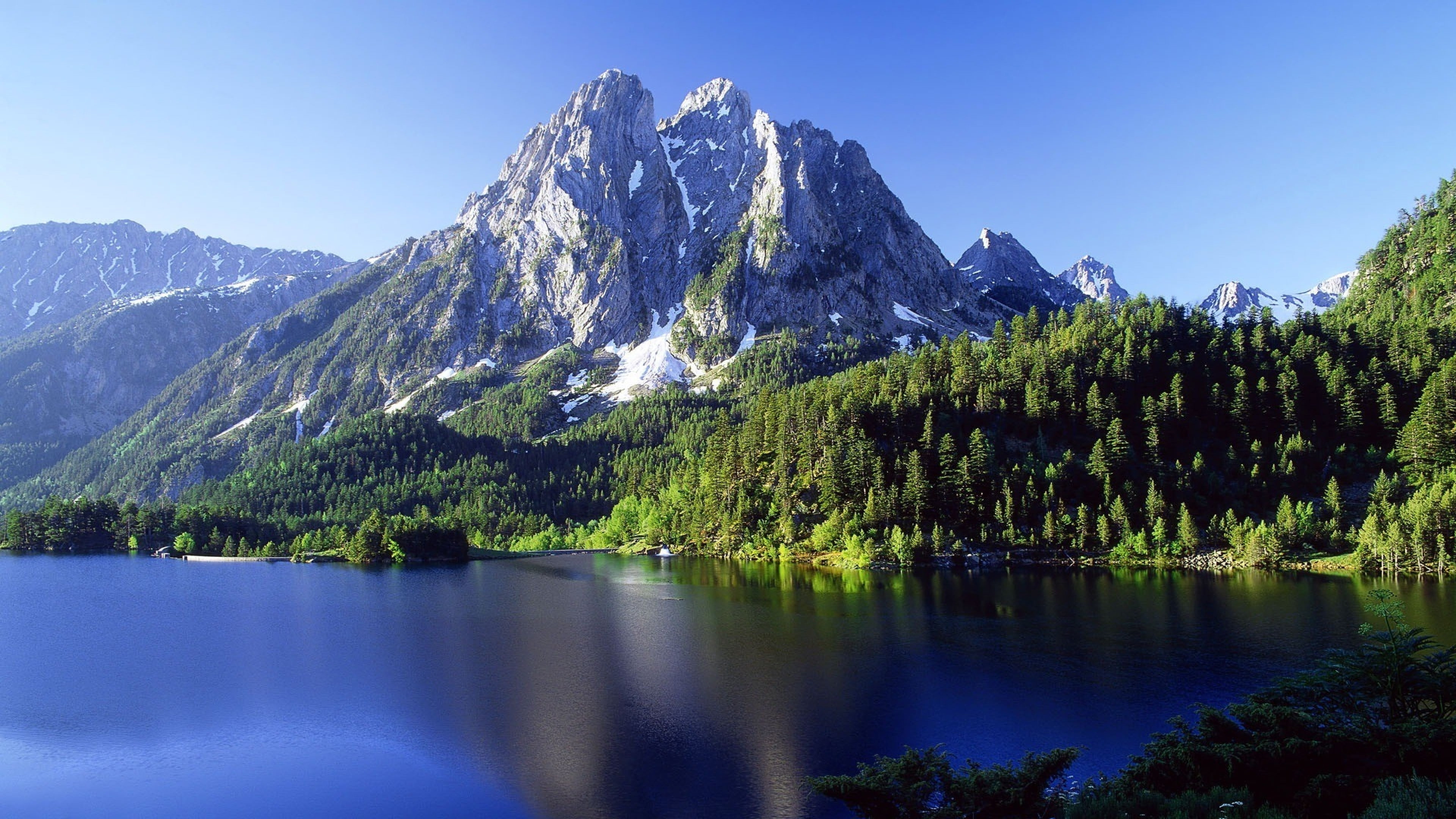 aig, park, hd, lleida, st, san, province, morris, photo, national, mauritius, 4K, spain, estortes, lake, HD Wallpaper