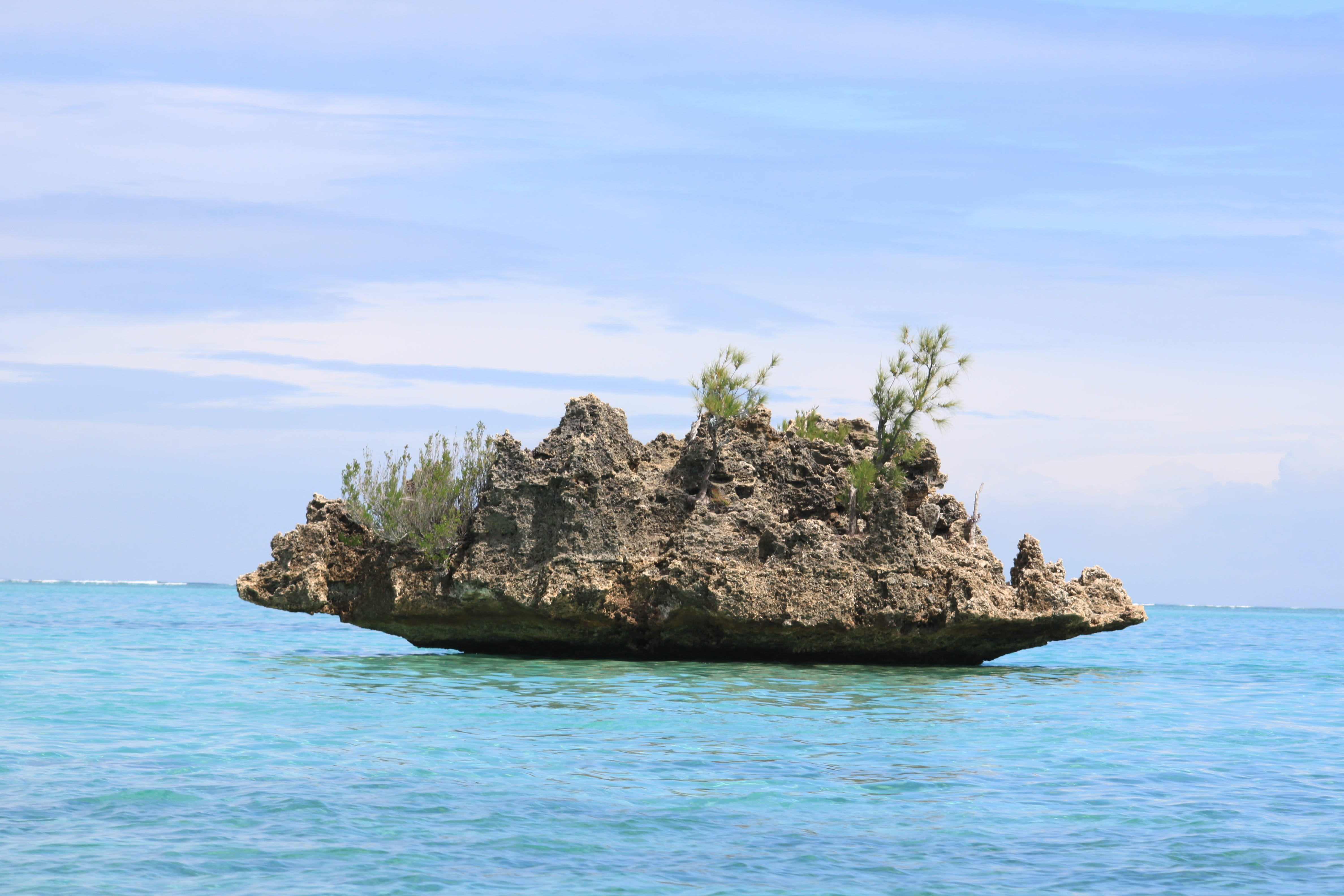 indian ocean, nature, cloud - sky, beauty in nature, sky, no people, water, eroded, mauritius, landscape, day, waterfront, sea, scenics - nature, tranquility, HD Wallpaper