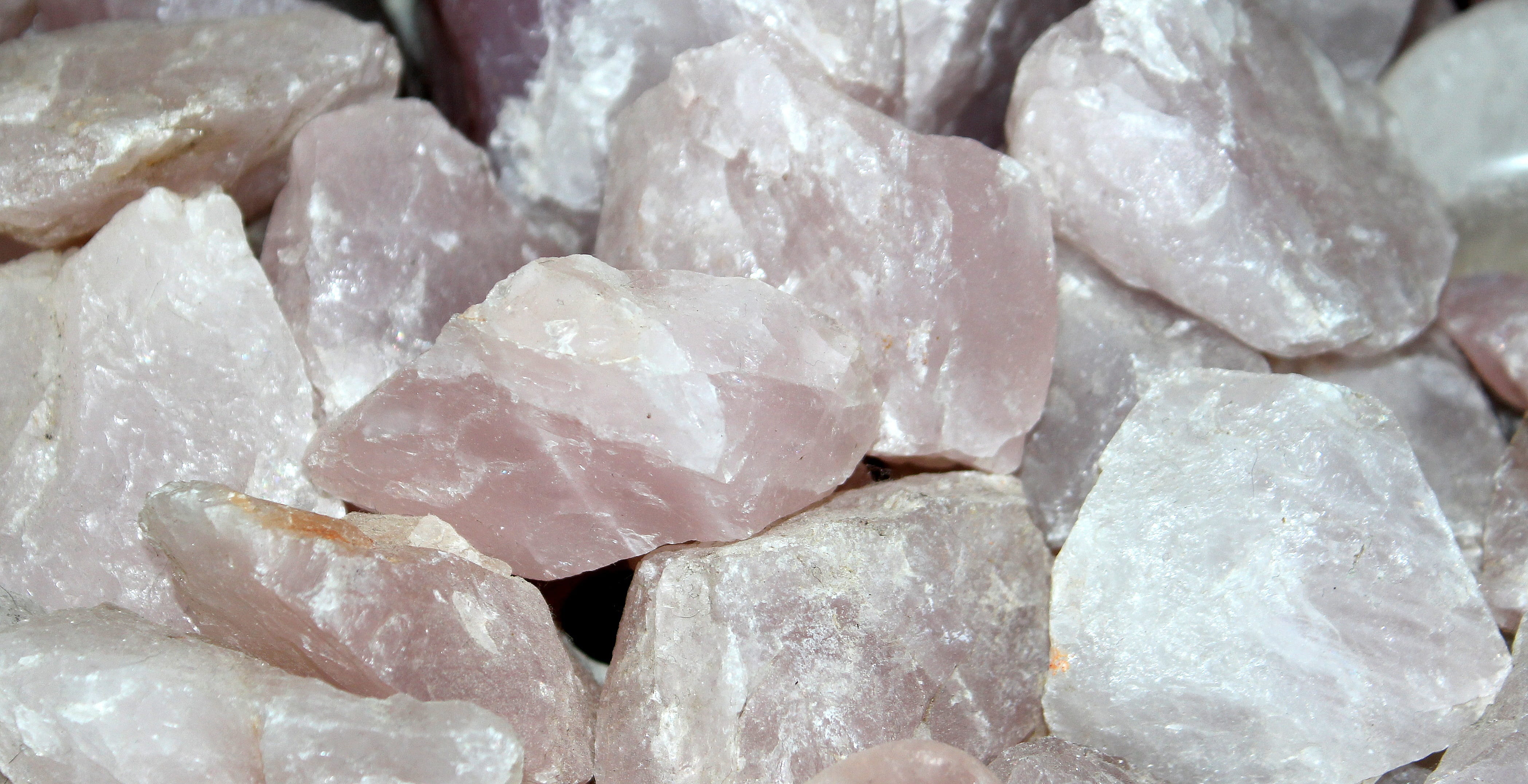 mineral, large group of objects, still life, wellbeing, indoors, crystal, food and drink, no people, stone, precious gem, full frame, rose, backgrounds, HD Wallpaper
