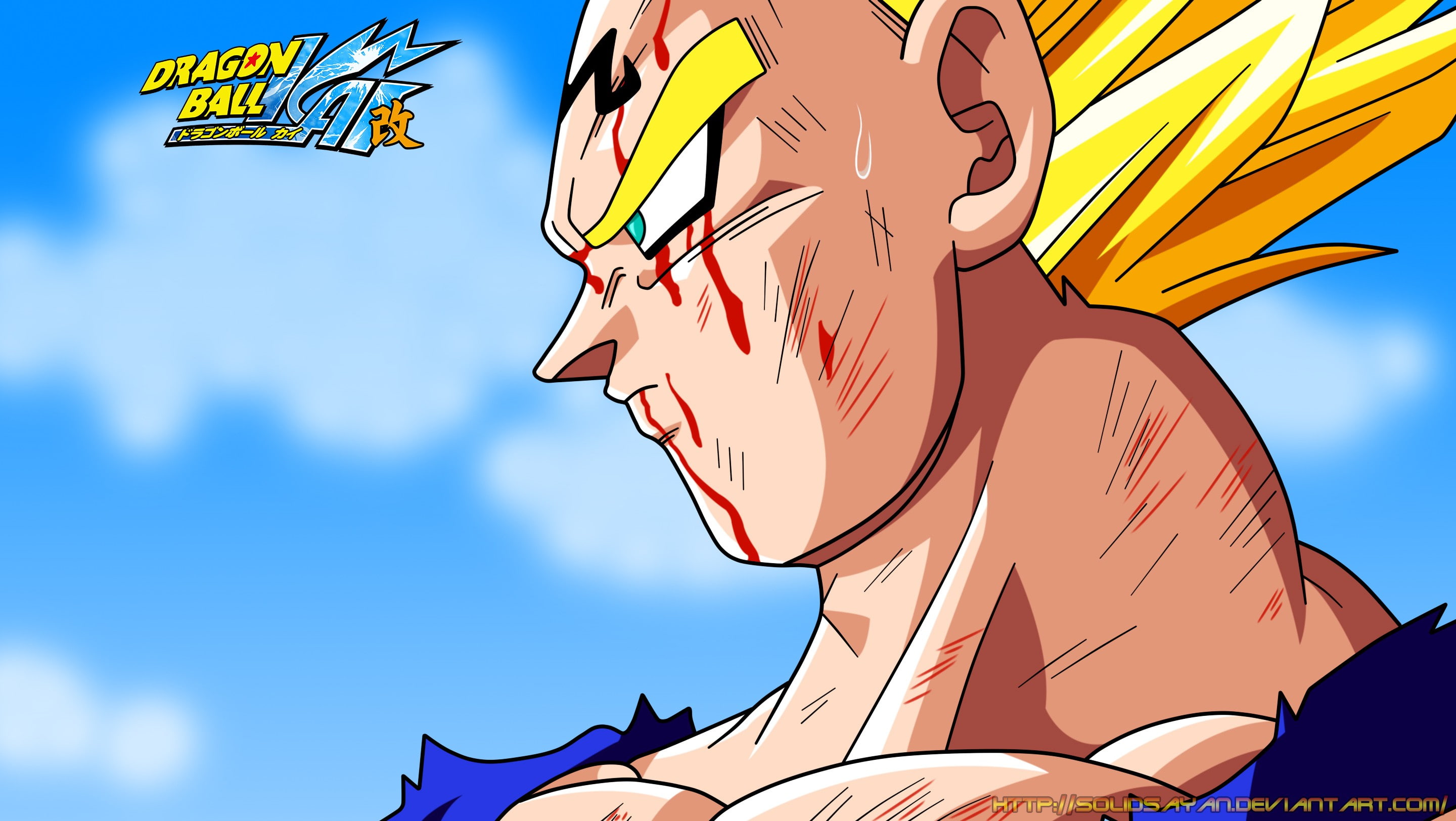 vegeta, dragon, super, anime, dragonball, 2K, kai, majin, saiyans, saiyan, boys, manga, ball, scene, HD Wallpaper